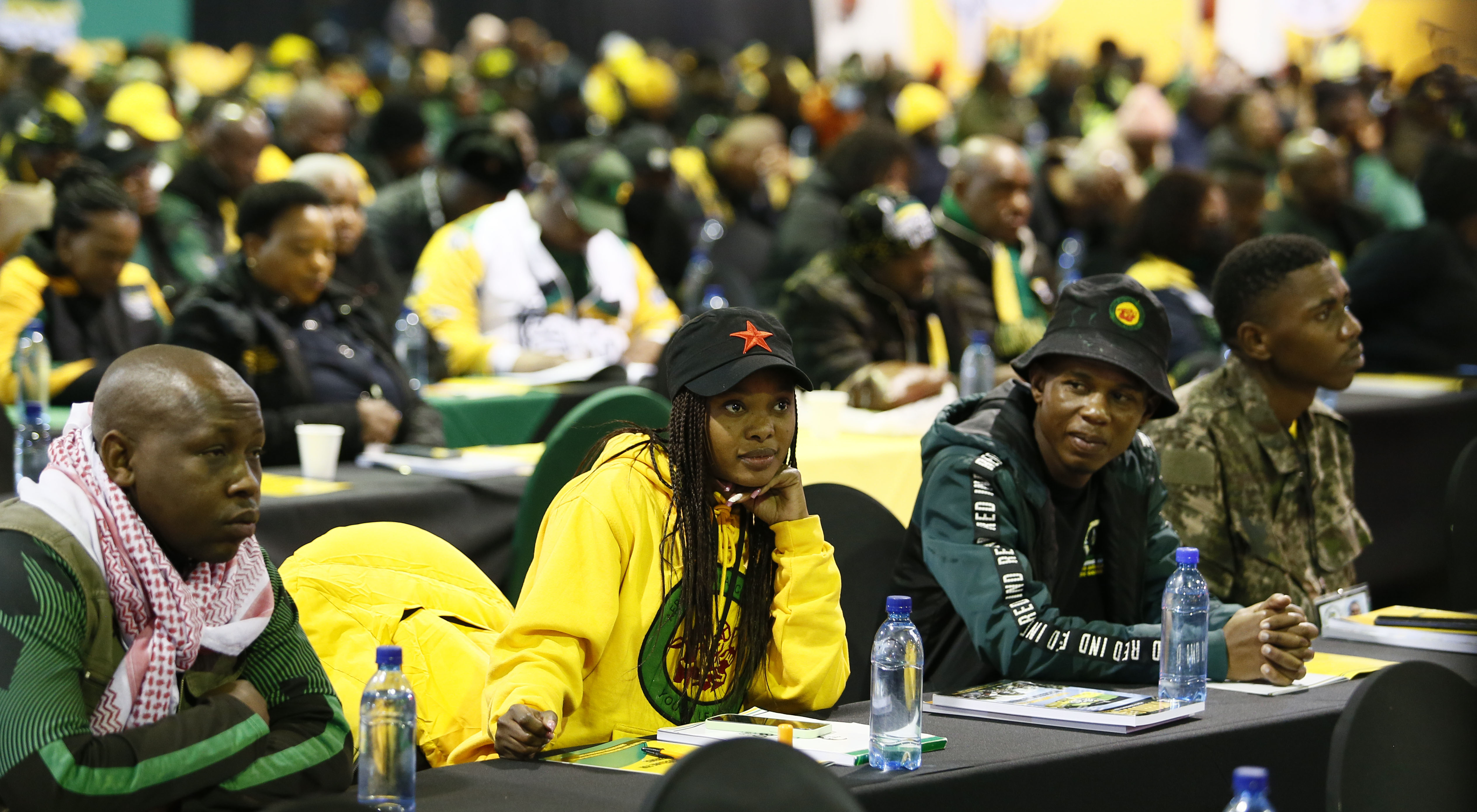 'If we do not evolve now, we are going to die’ – ANC Renewal Commissioner Fasiha Hassan endorses 40% youth representation in NEC