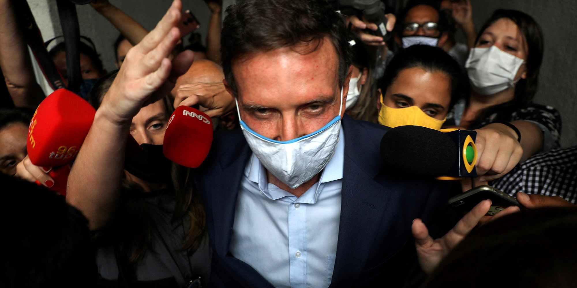 Bishop Marcelo Crivella won't become Brazil’s ambassador to South Africa – diplomats