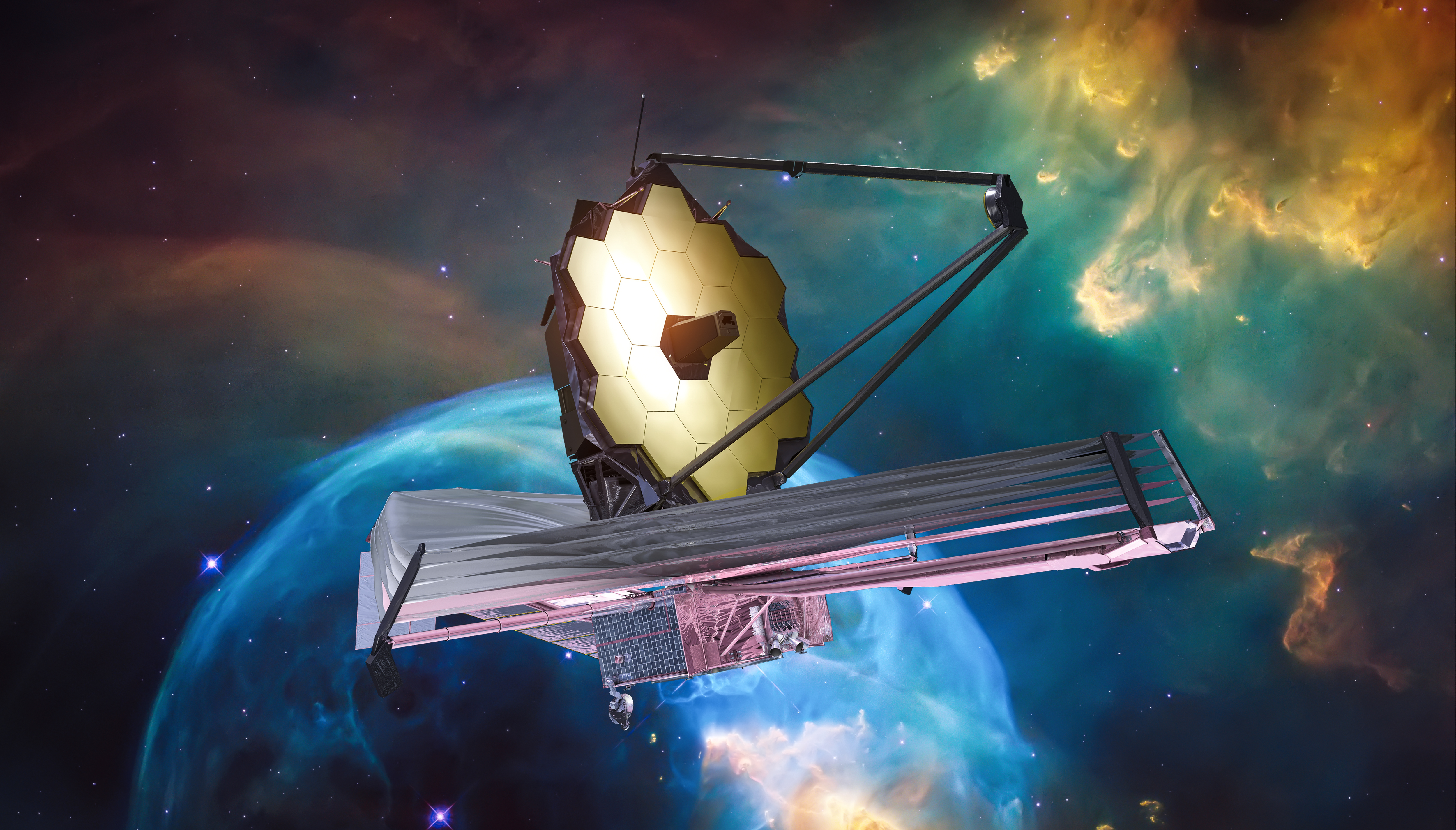 Webb telescope confirms the universe is expanding at an unexpected rate