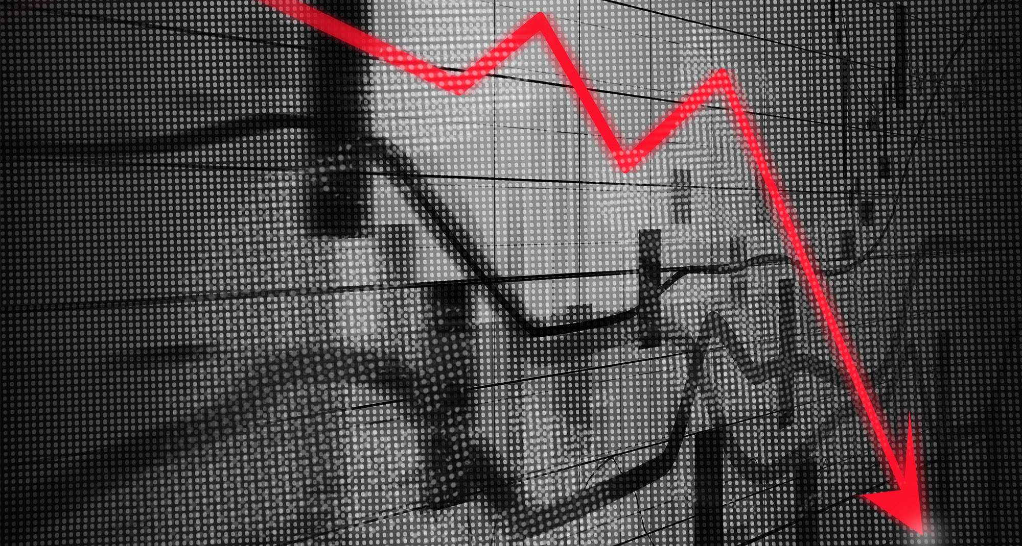 Glum second-quarter data suggest SA’s economy is tipping into a recession