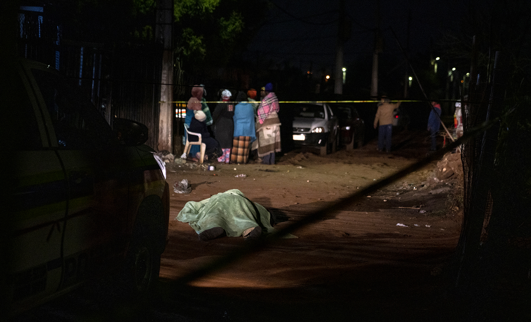 Another 10 people gunned down on Saturday