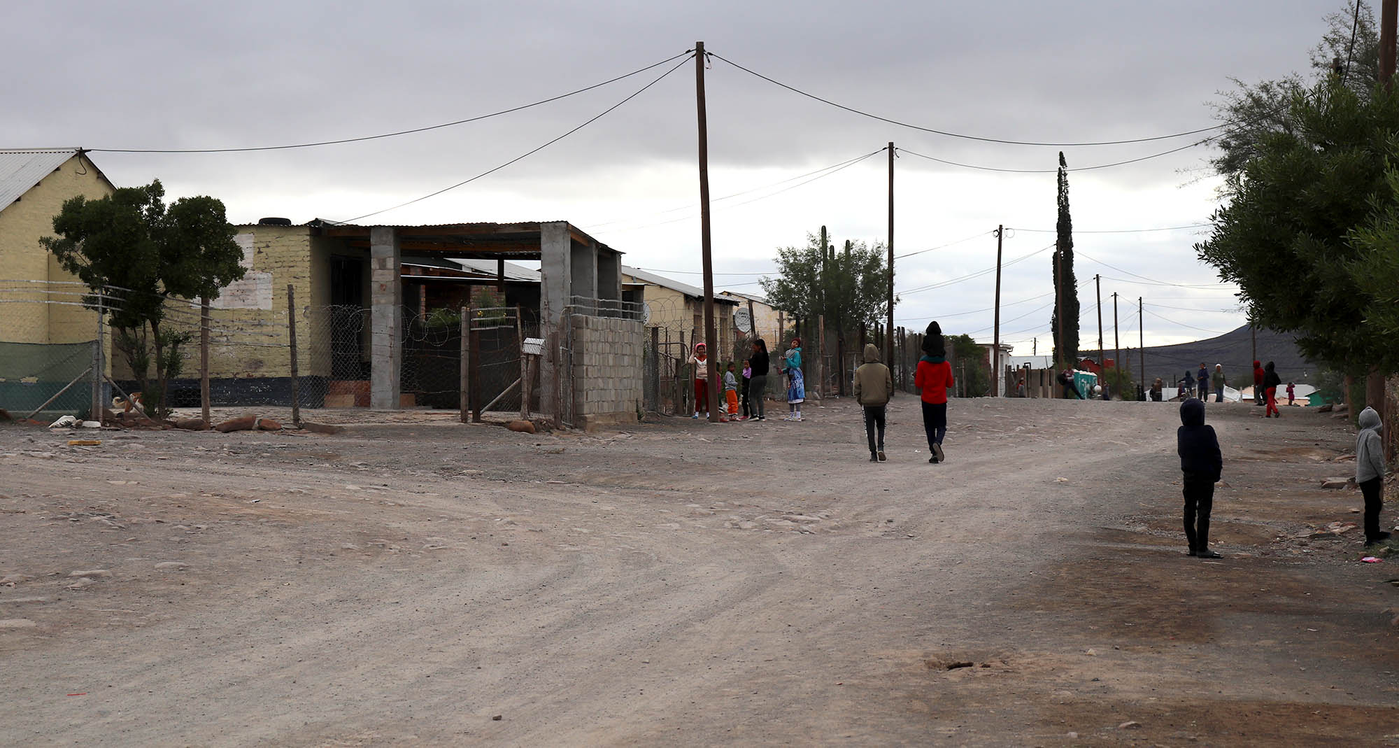 Beaufort West – where time stands still, dangerous rocks are born and service delivery is dying
