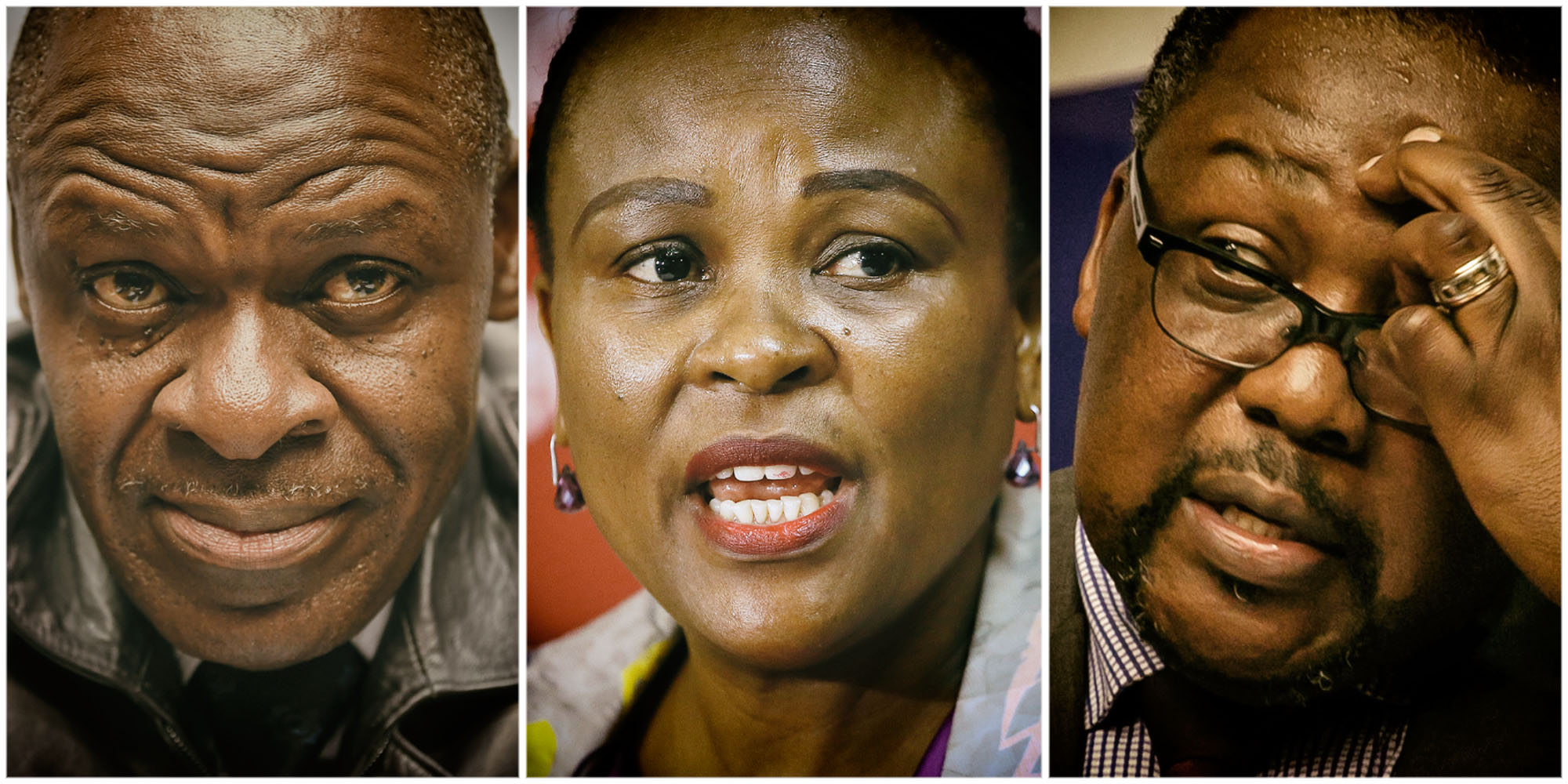 Free Rider — Busisiwe Mkhwebane's rent-free stay in presidential estate cost taxpayers R3.7-million
