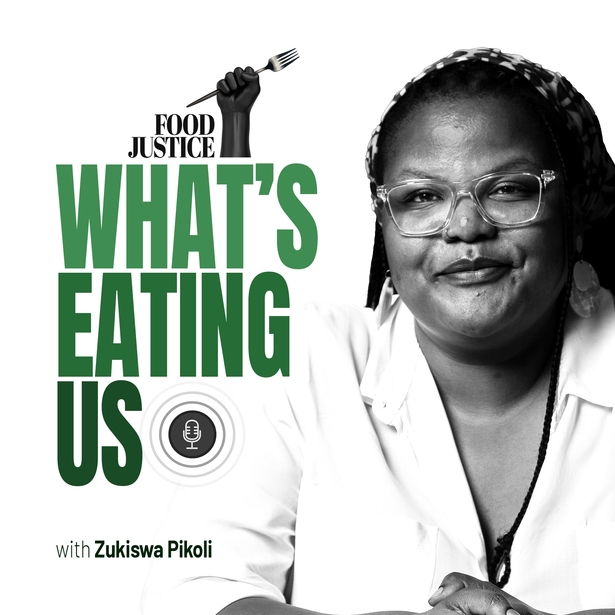 Listen: What's Eating Us, Maverick Citizen's new food justice podcast!