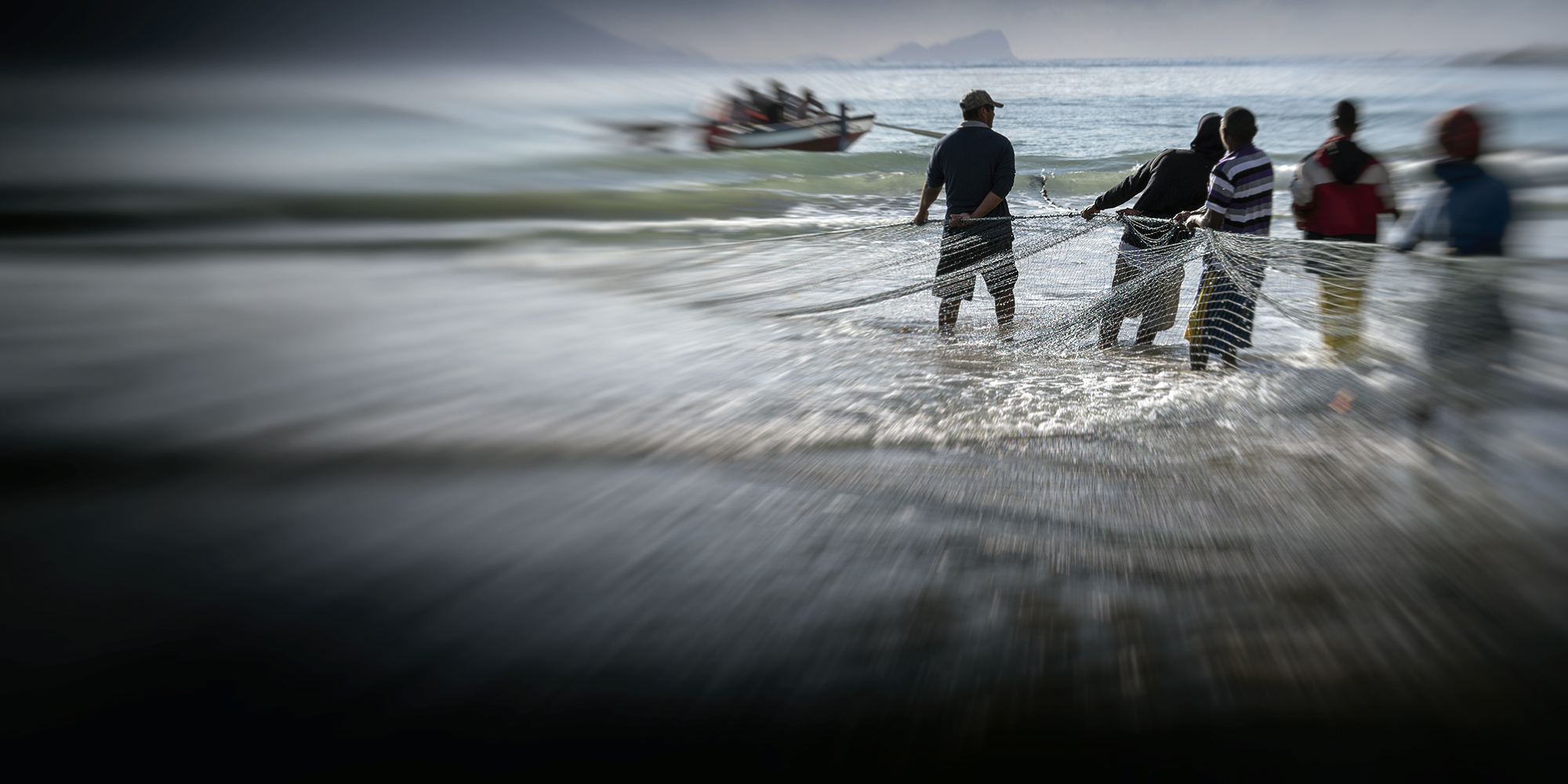 ‘We can’t be trespassers on our forefathers’ land’ — frustrated small-scale fishers