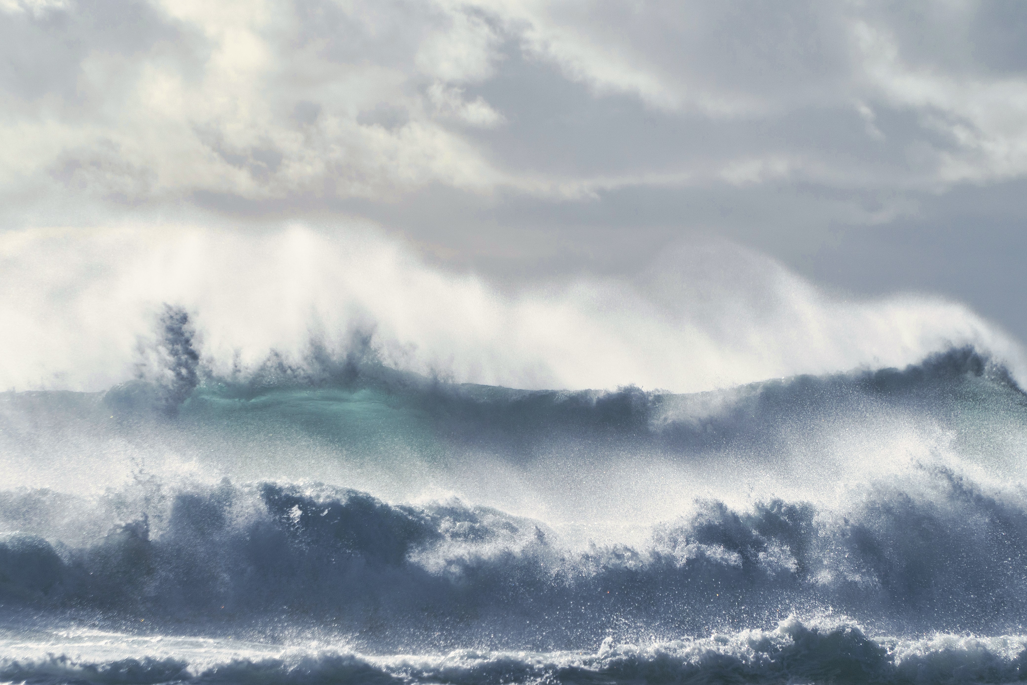 Demanding, daunting 5km ocean swim proved to be inspirational ‘60s spectacle