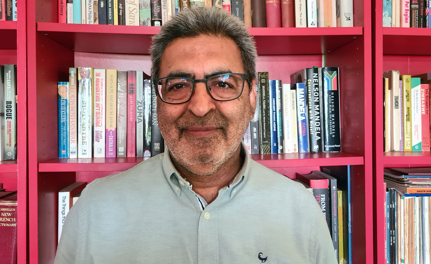 ‘It took me three seconds to decide’ — Dr Fareed Abdullah reflects on three decades at the coalface of public health