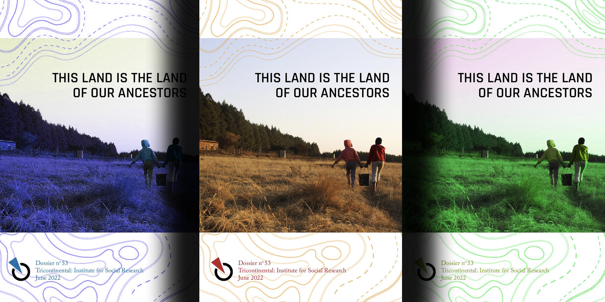Farmworkers have a claim to the stolen land of their ancestors as reparation for generations of exploited labour