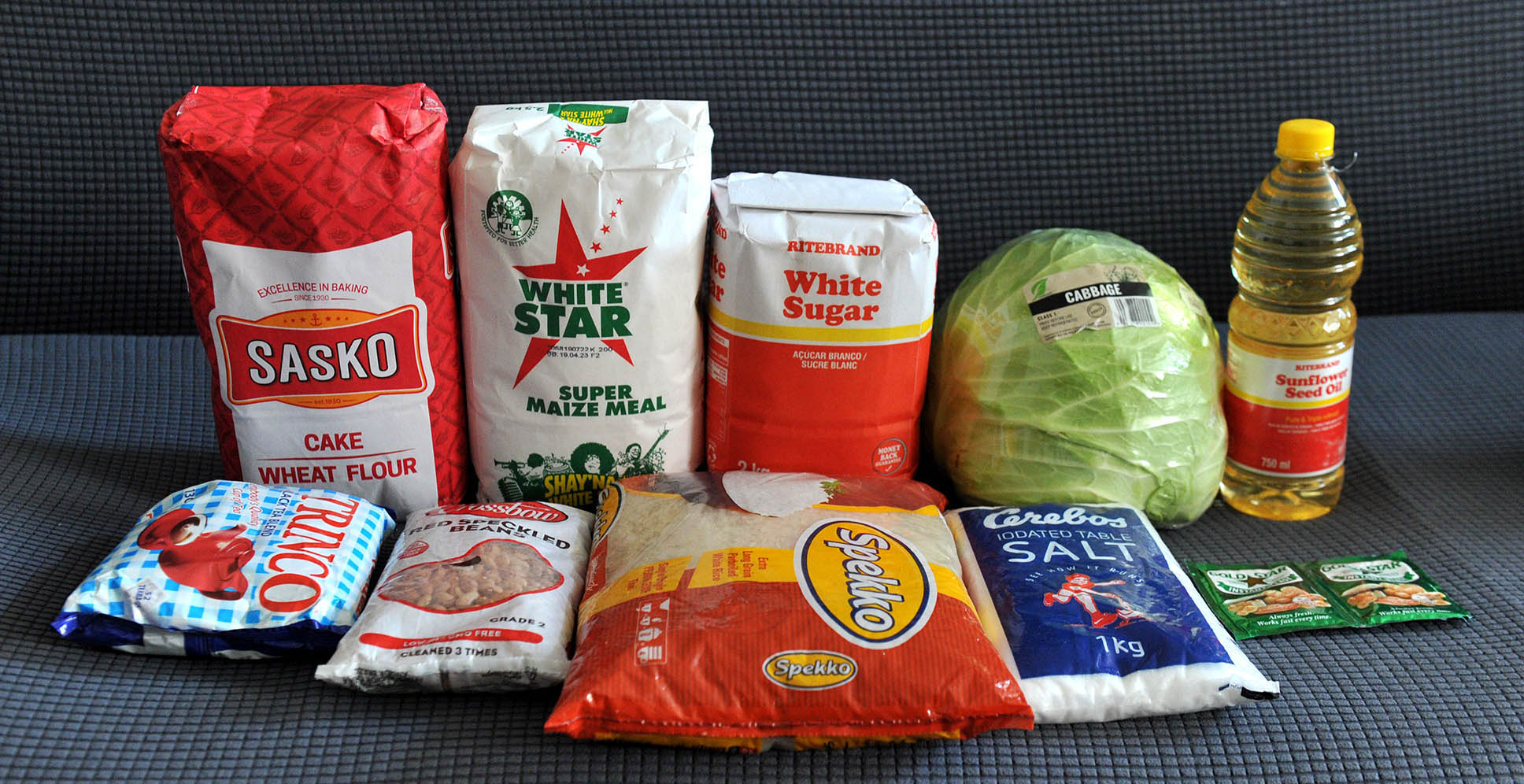 As prices rise, the R350 Social Relief of Distress grant buys less and less