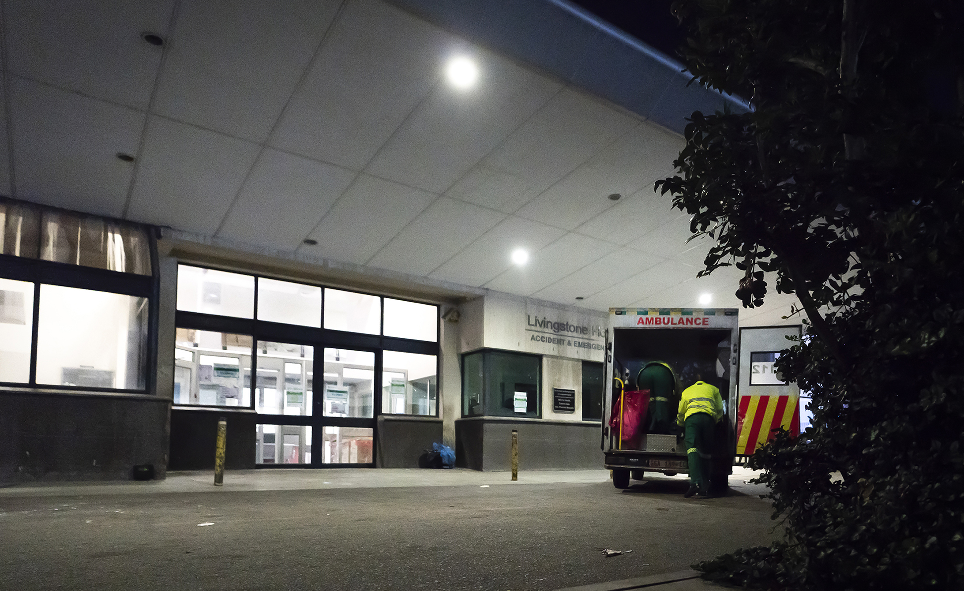 Nelson Mandela Bay state hospitals face collapse – doctors resign on ‘unprecedented’ scale