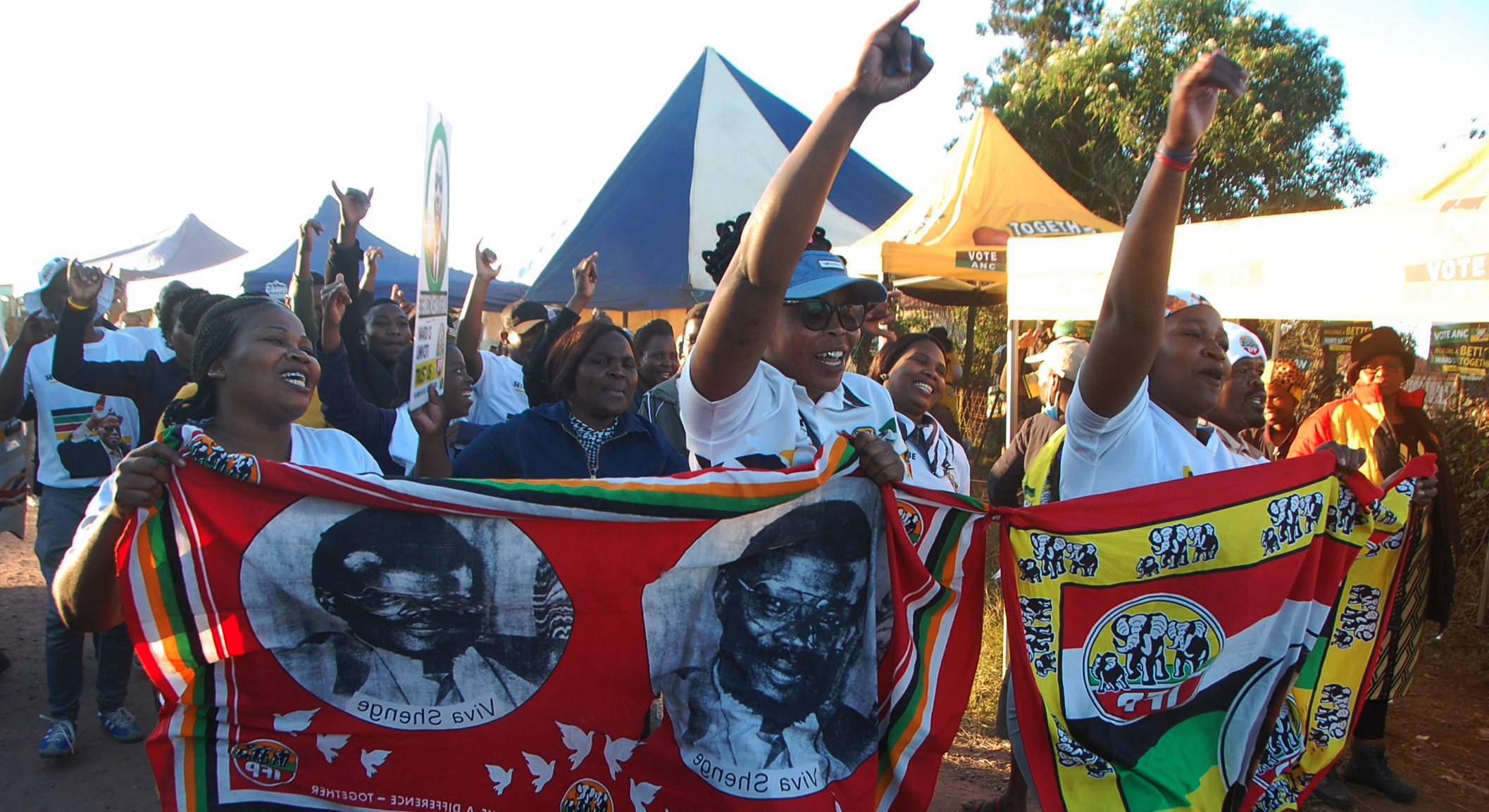 IFP builds on strong week in KZN polls with solid wins in Mthonjaneni, uMvoti, Zululand