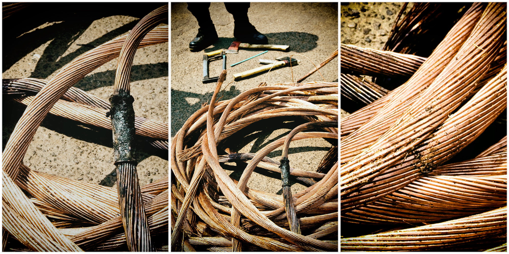 Copper theft from parastatals and municipalities estimated at R46.5bn, says Minister Patel