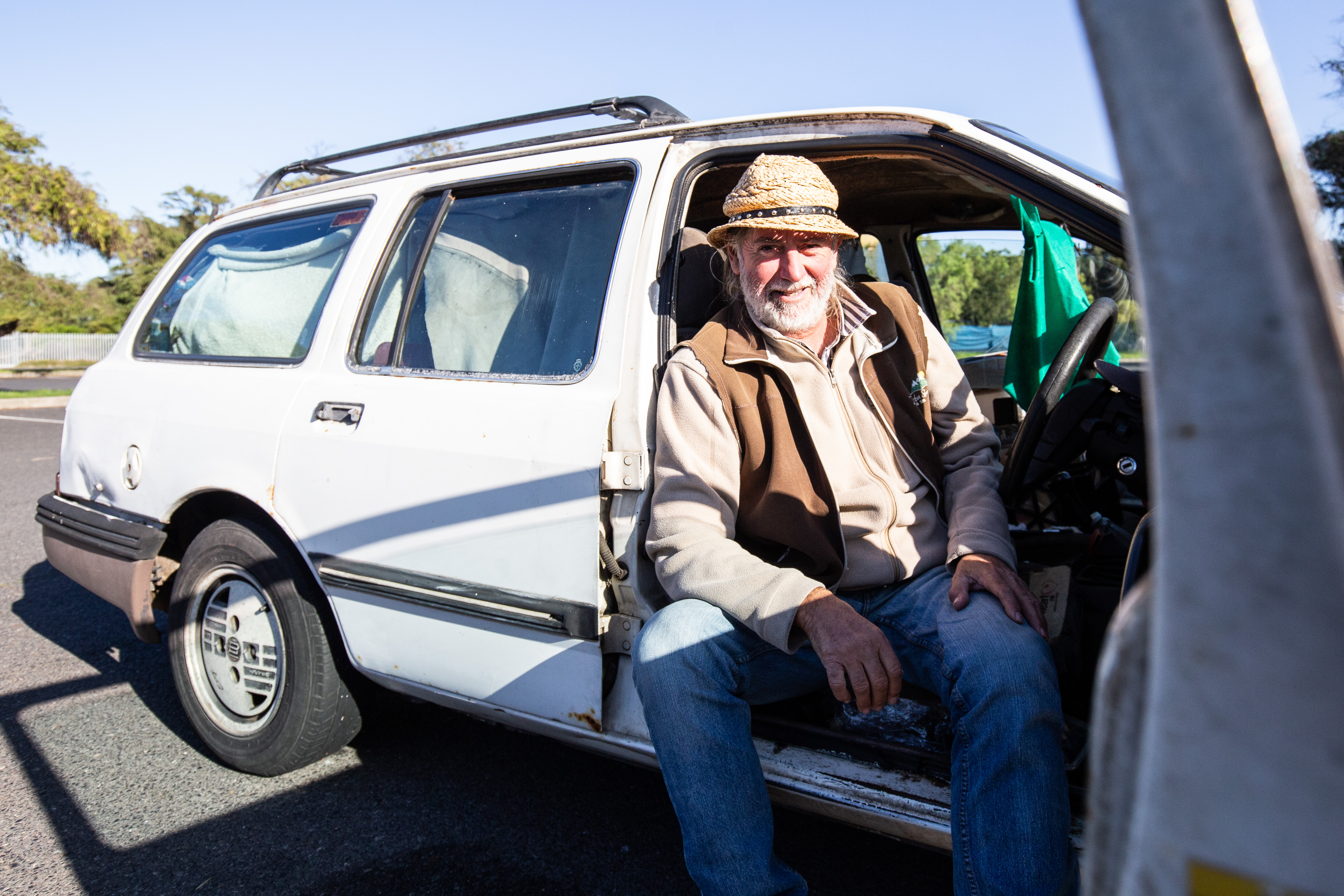 Stuck in first gear — Cape Town bylaws criminalise houseless persons sleeping in cars