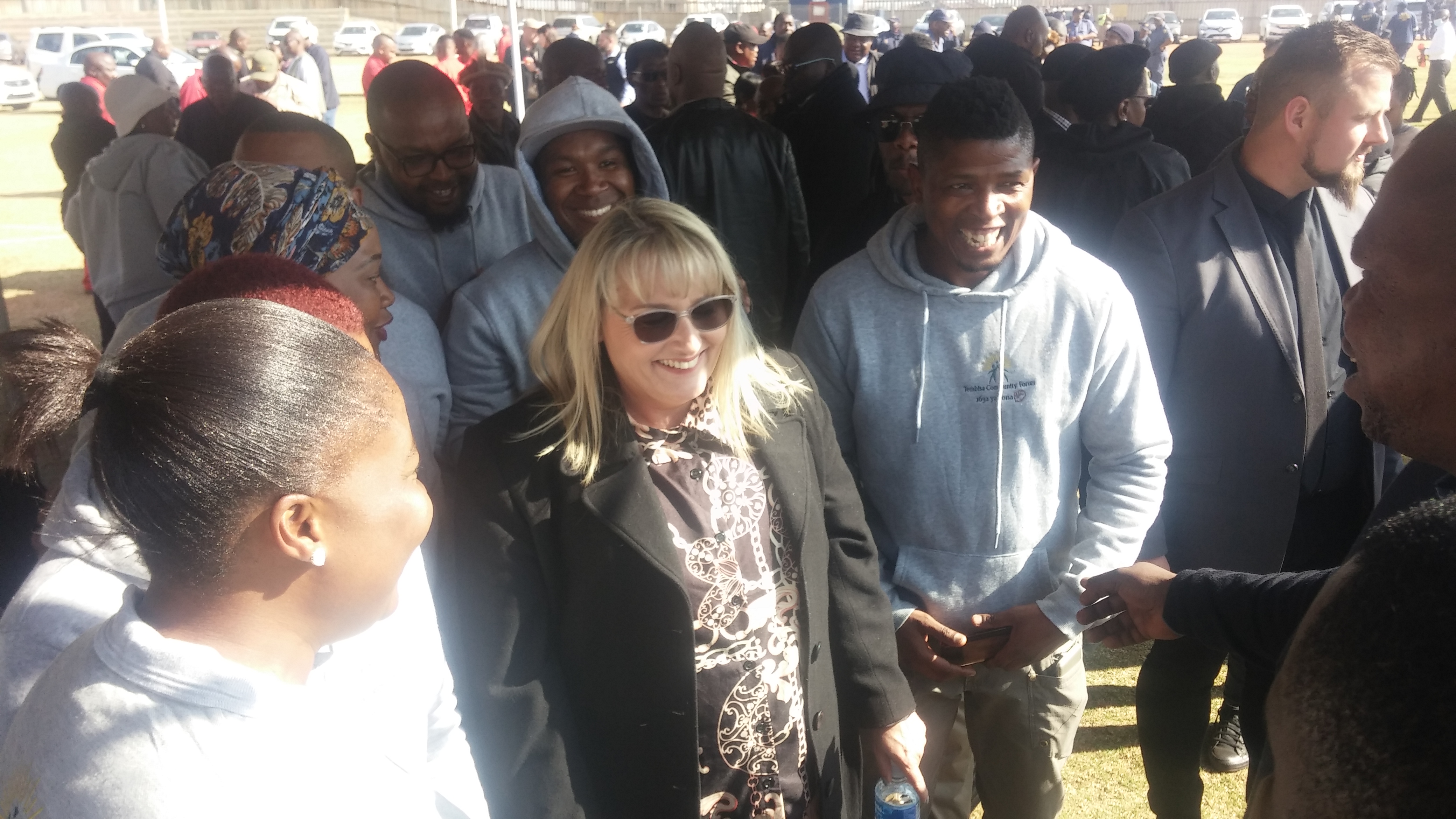 Ipid probes Ekurhuleni police conduct following deaths of four people during protests