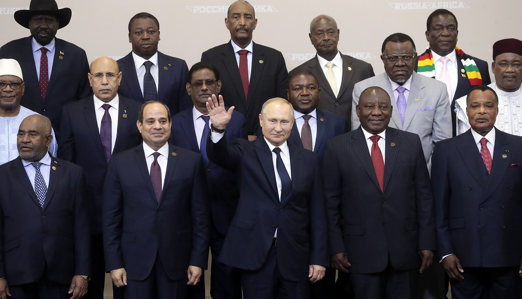 Resentment and inconsistency help fuel Africa’s divided stance on Ukraine war