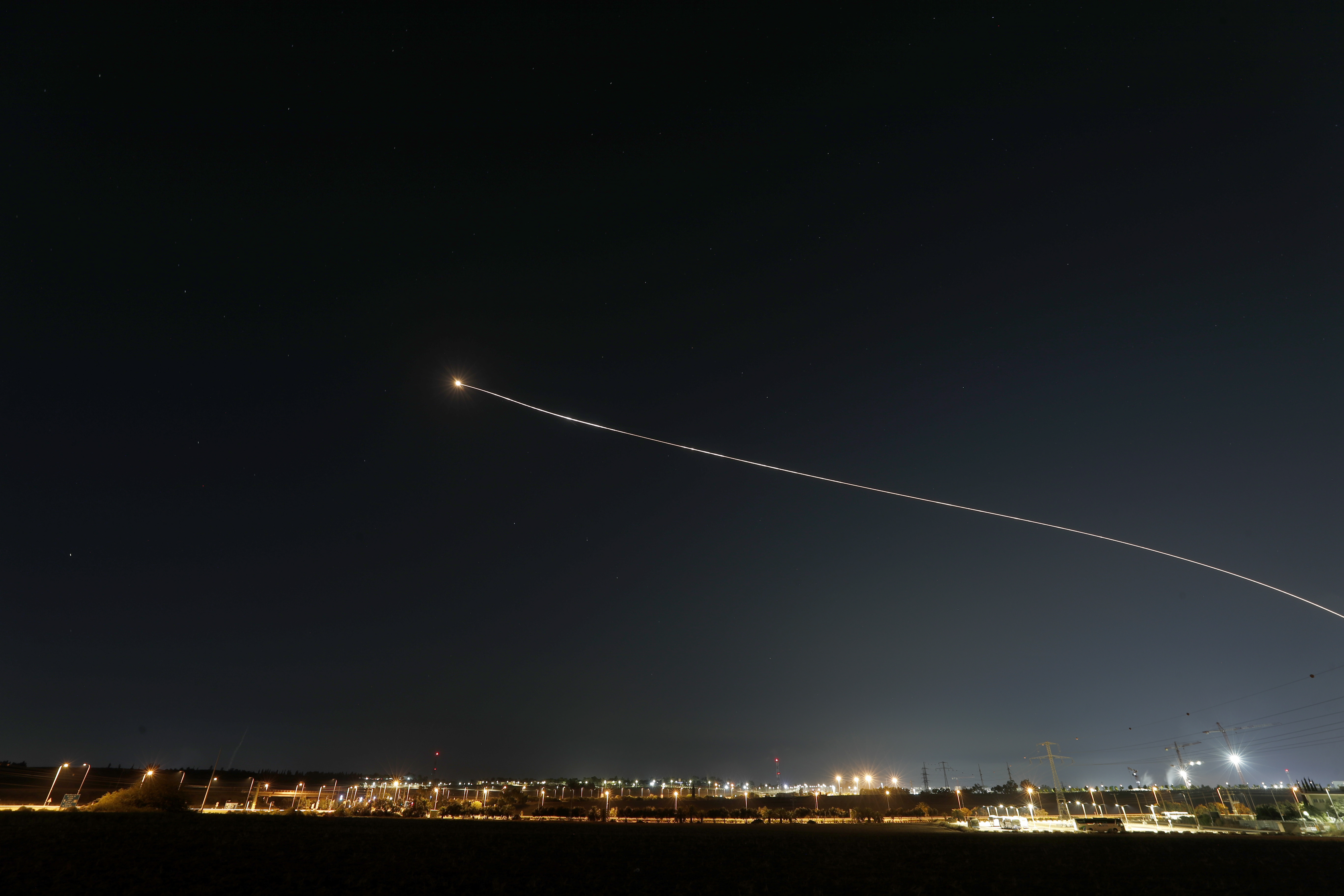 Syrian state media says three servicemen killed in Israeli attacks