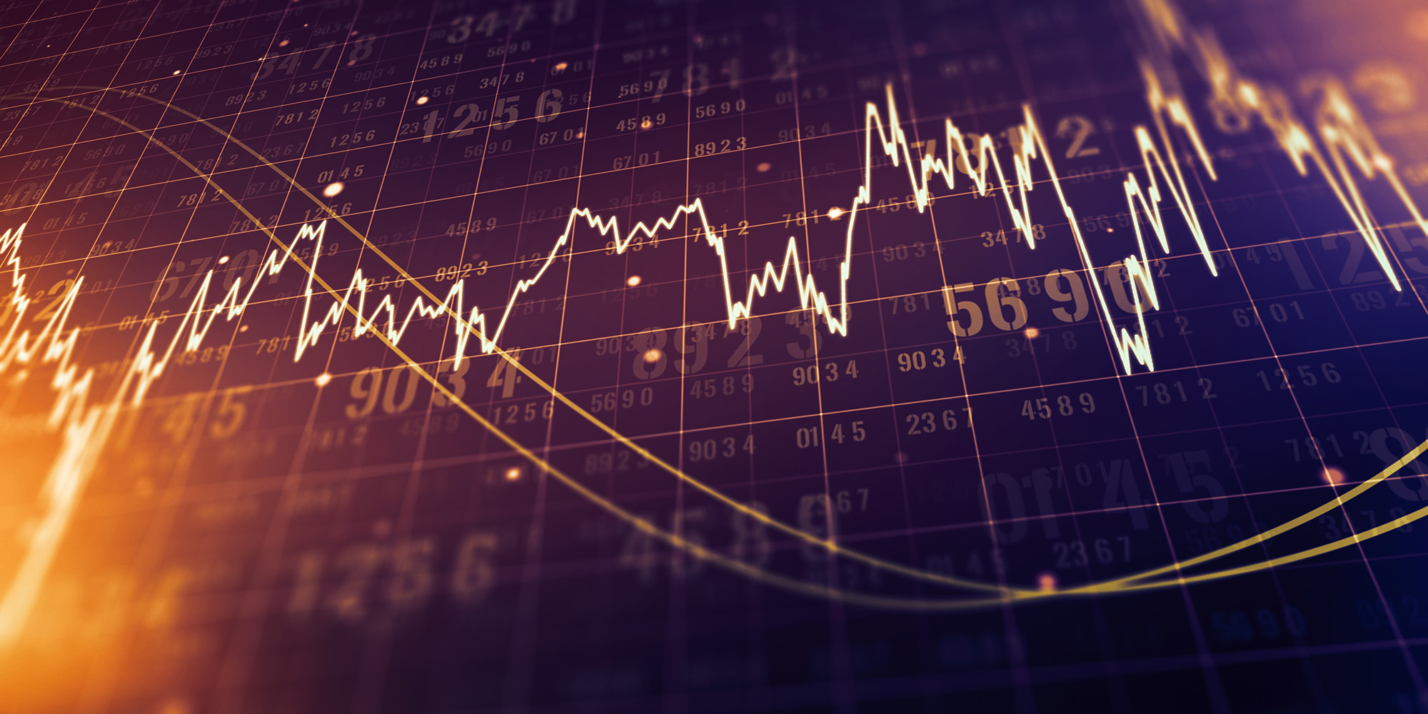 Retail trade sales and other data point to continued strain on consumers