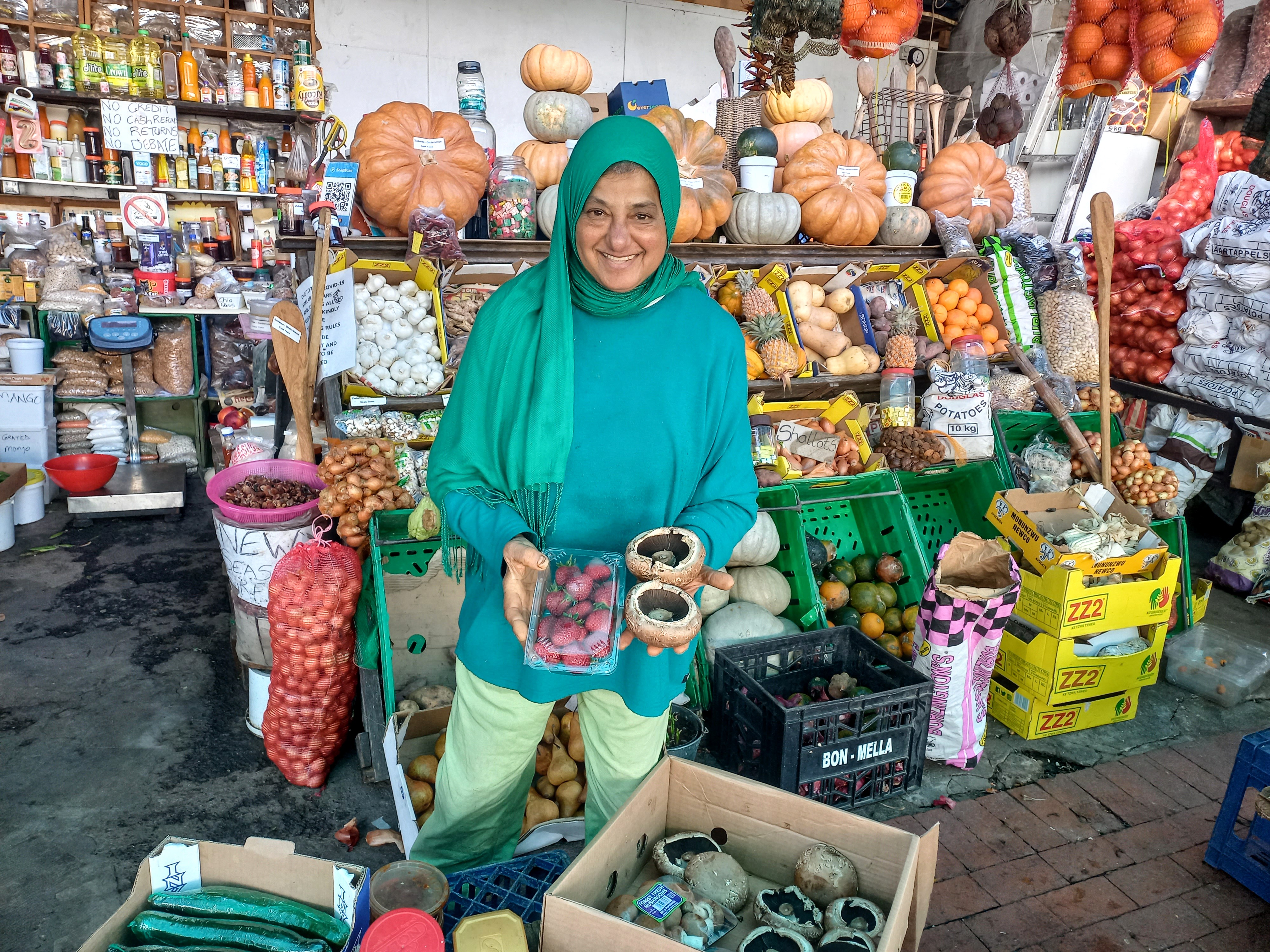 Traders at historic Salt River Market will be excluded from new City development