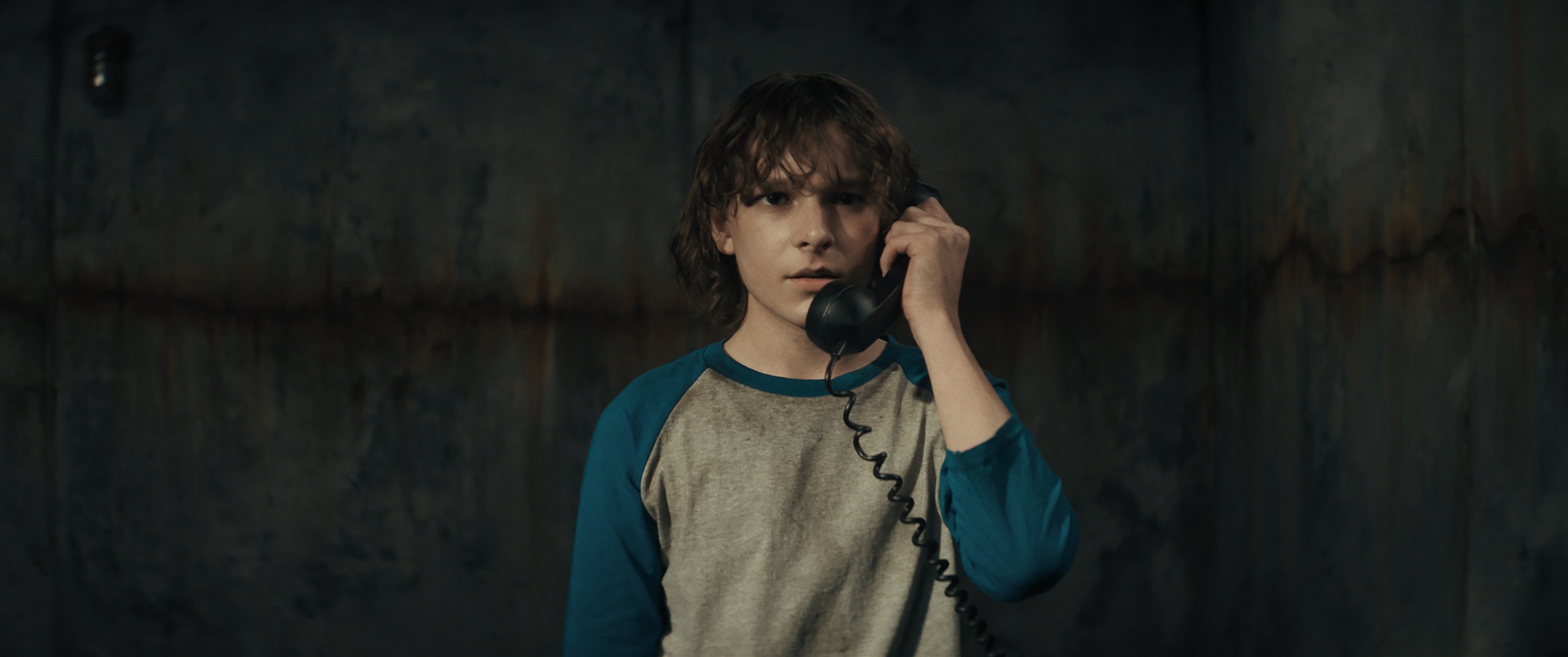 The Black Phone horror movie: Please, take the call