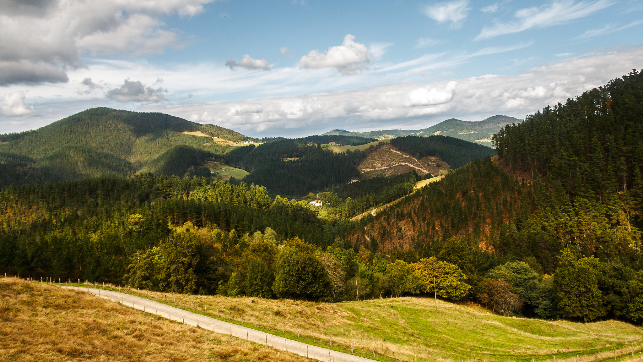 Camino de Santiago - 59 days hiking one of the three great pilgrimages of Christendom