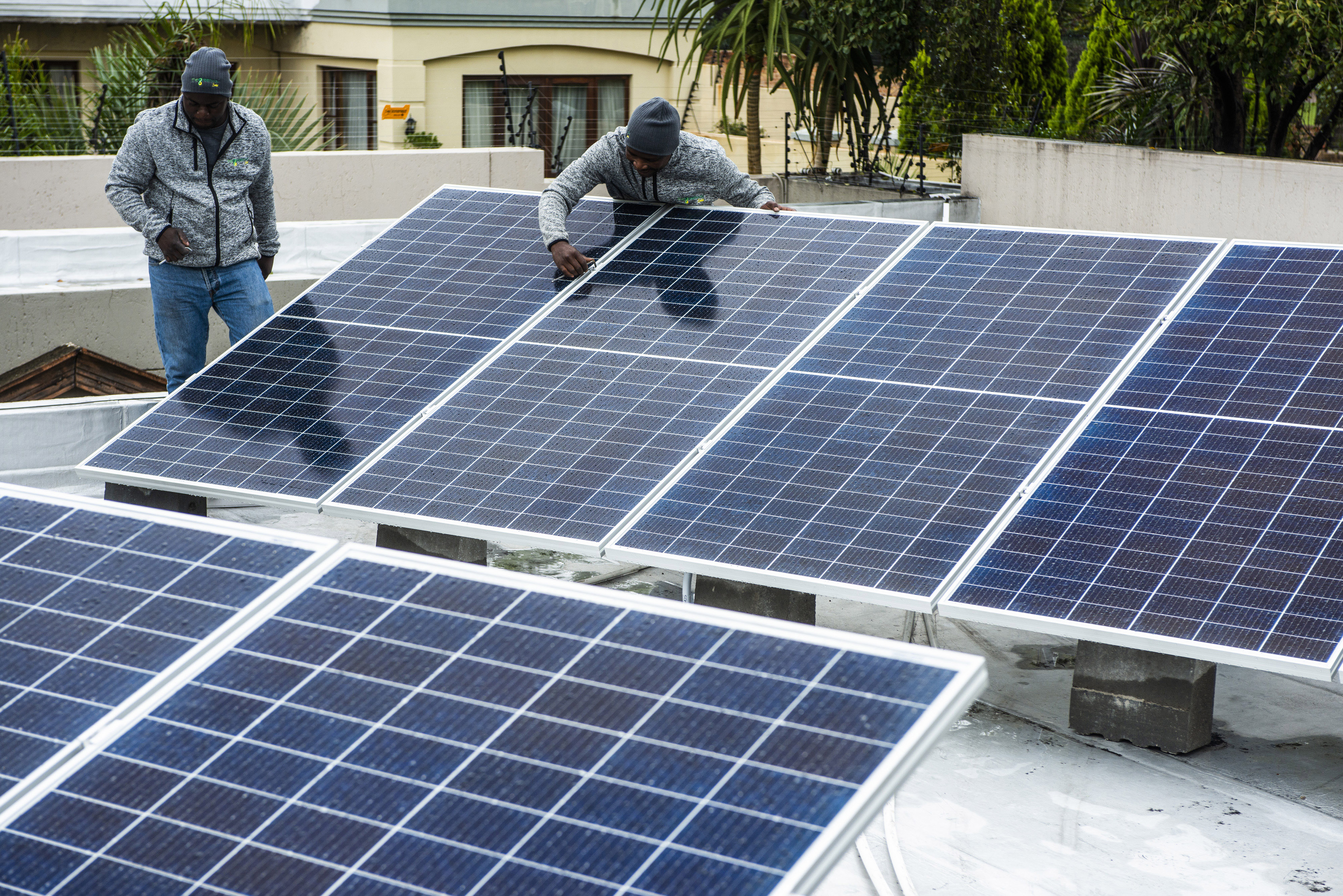 Eskom waives solar registration fees for homeowners until 2026