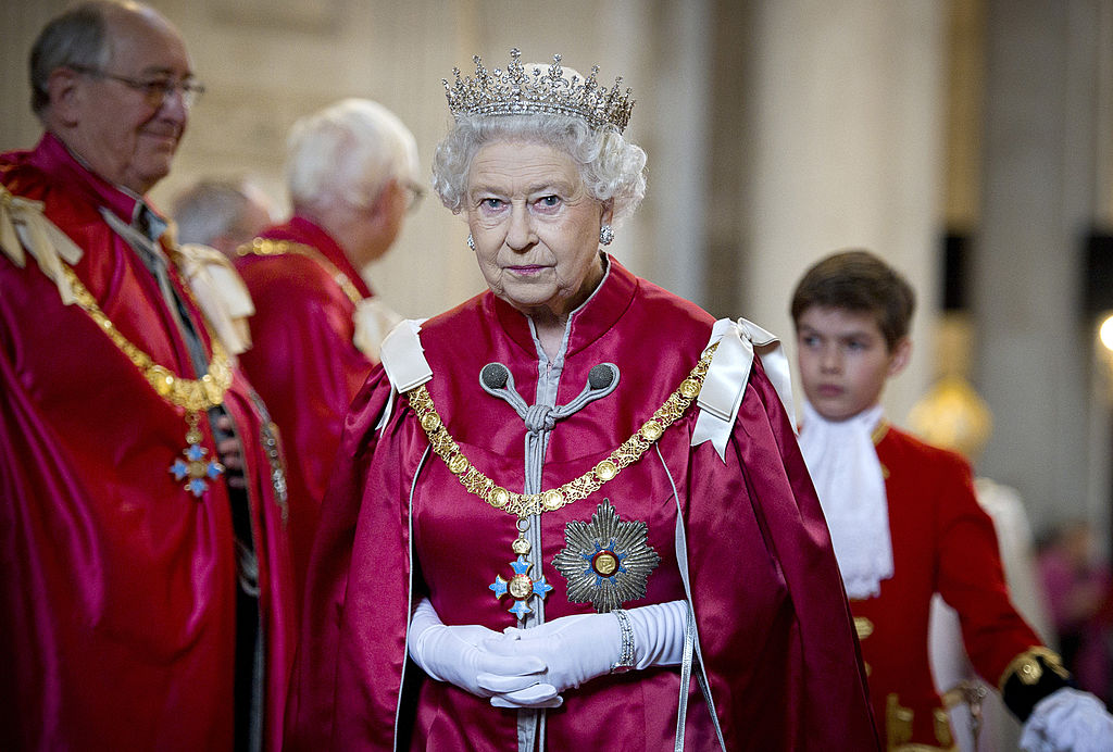 The death of Britain’s Queen Elizabeth definitively ends the age of empire
