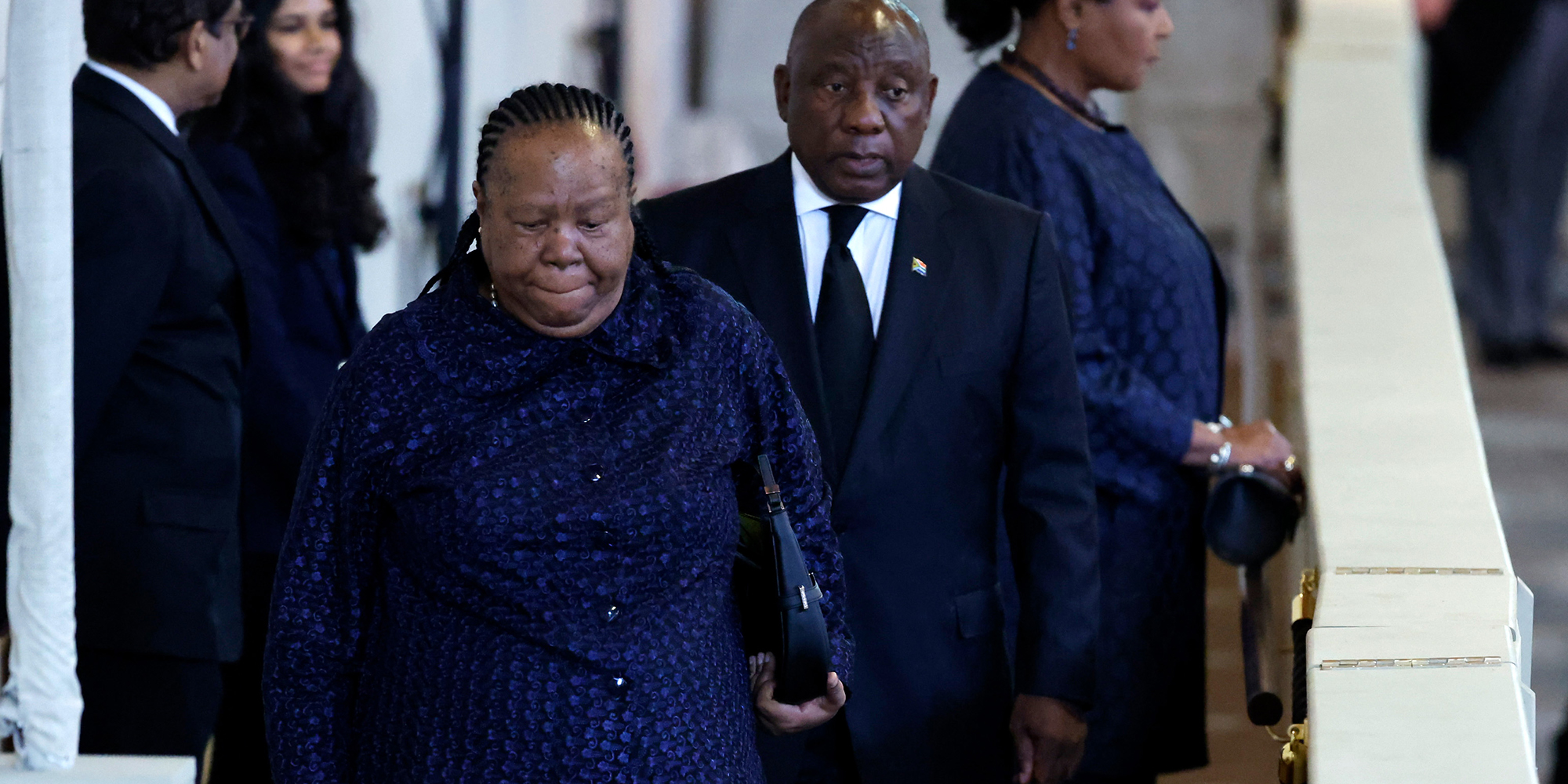 Pretoria ponders implementing ANC vote to cut ties with Israel