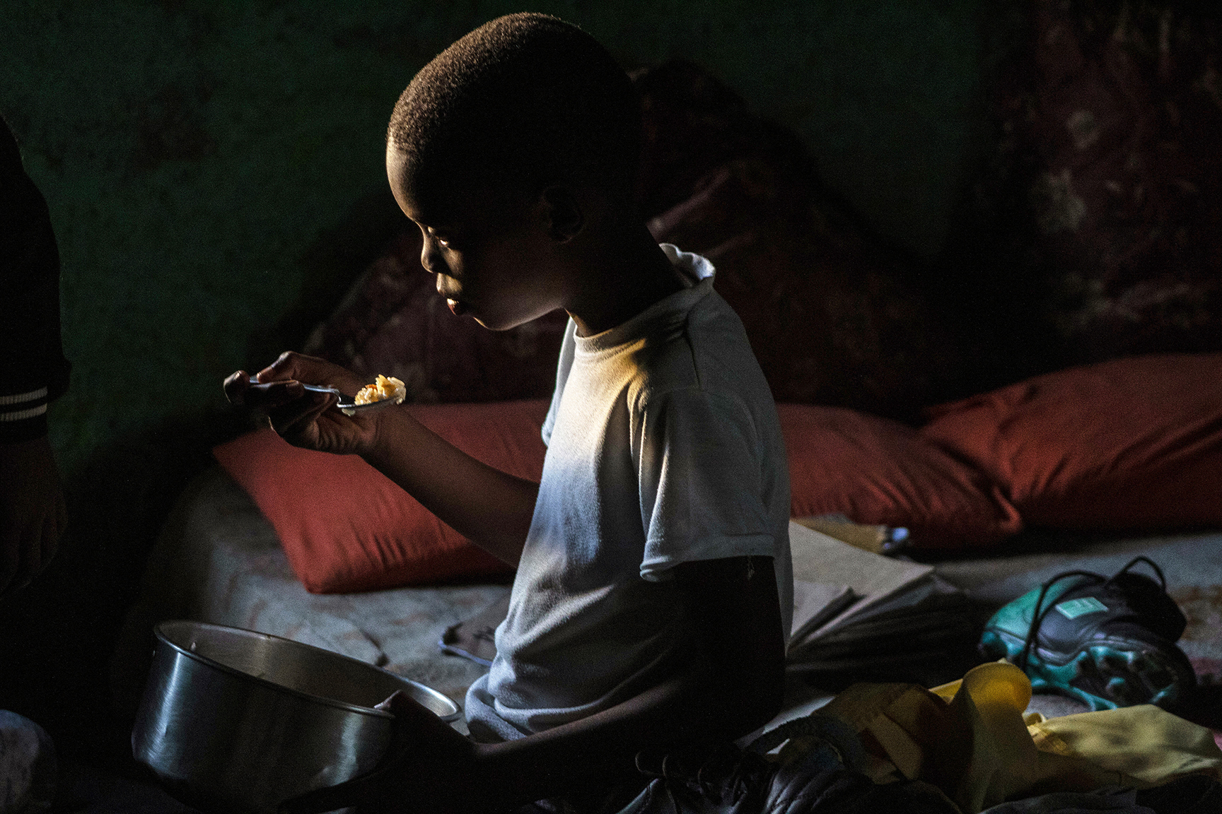 Hunger for Social Justice - Three years of Maverick Citizen in pictures