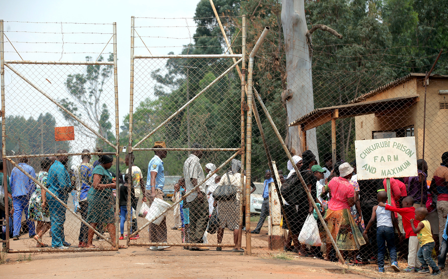 Zimbabwe on right side of history as it prepares to abolish the death penalty