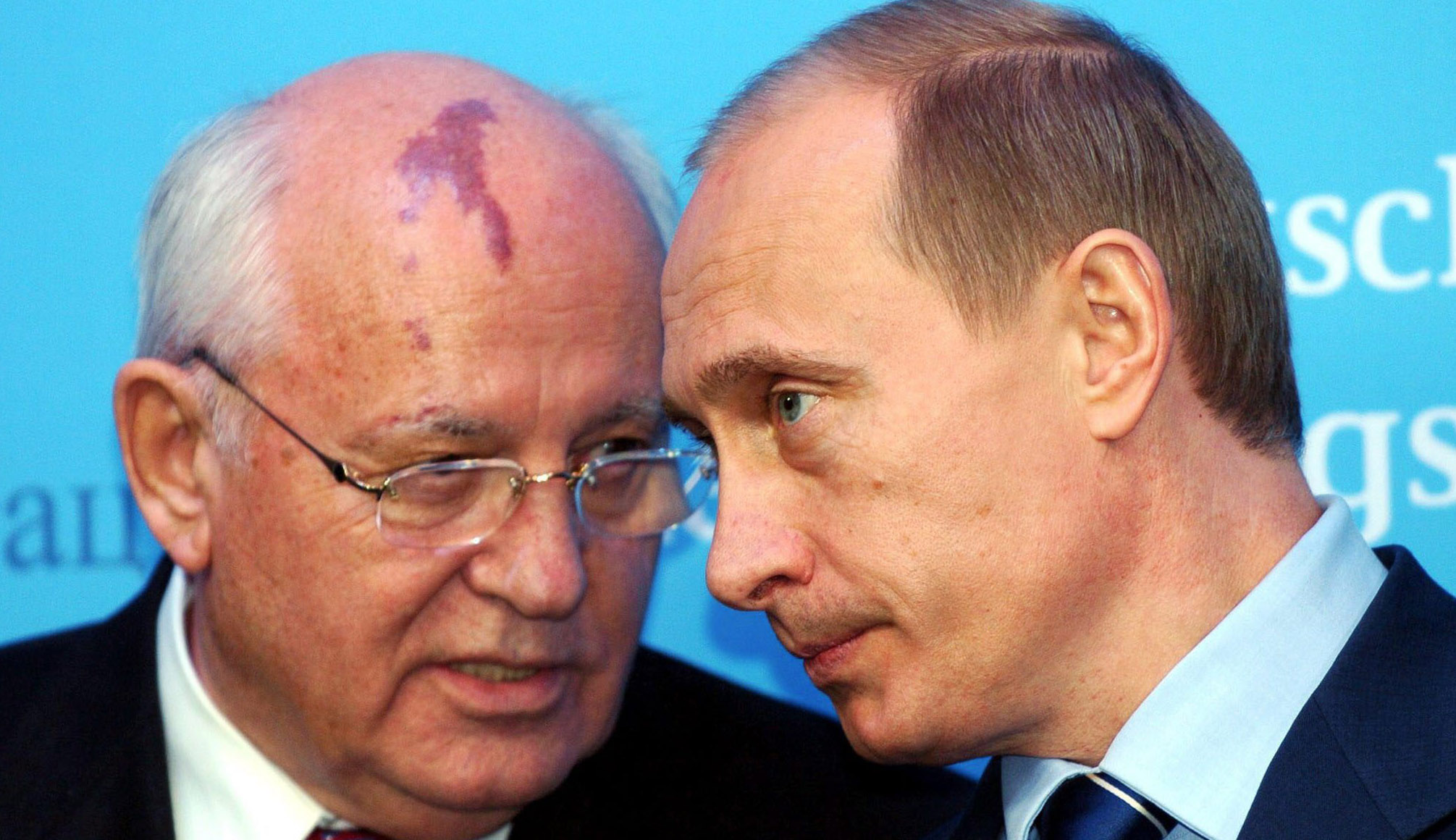 Ramaphosa’s tribute to former Soviet leader Mikhail Gorbachev glosses over an awkward history with the ANC
