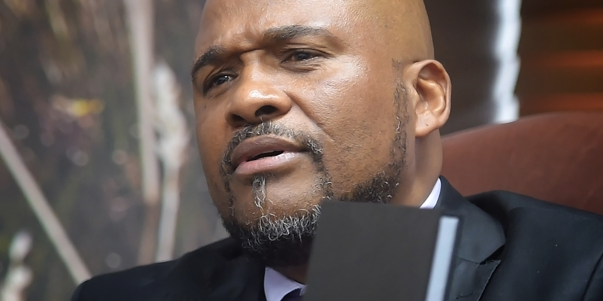 Parliament secretary took pay cut from local government association income — yet still gets over R3-million 