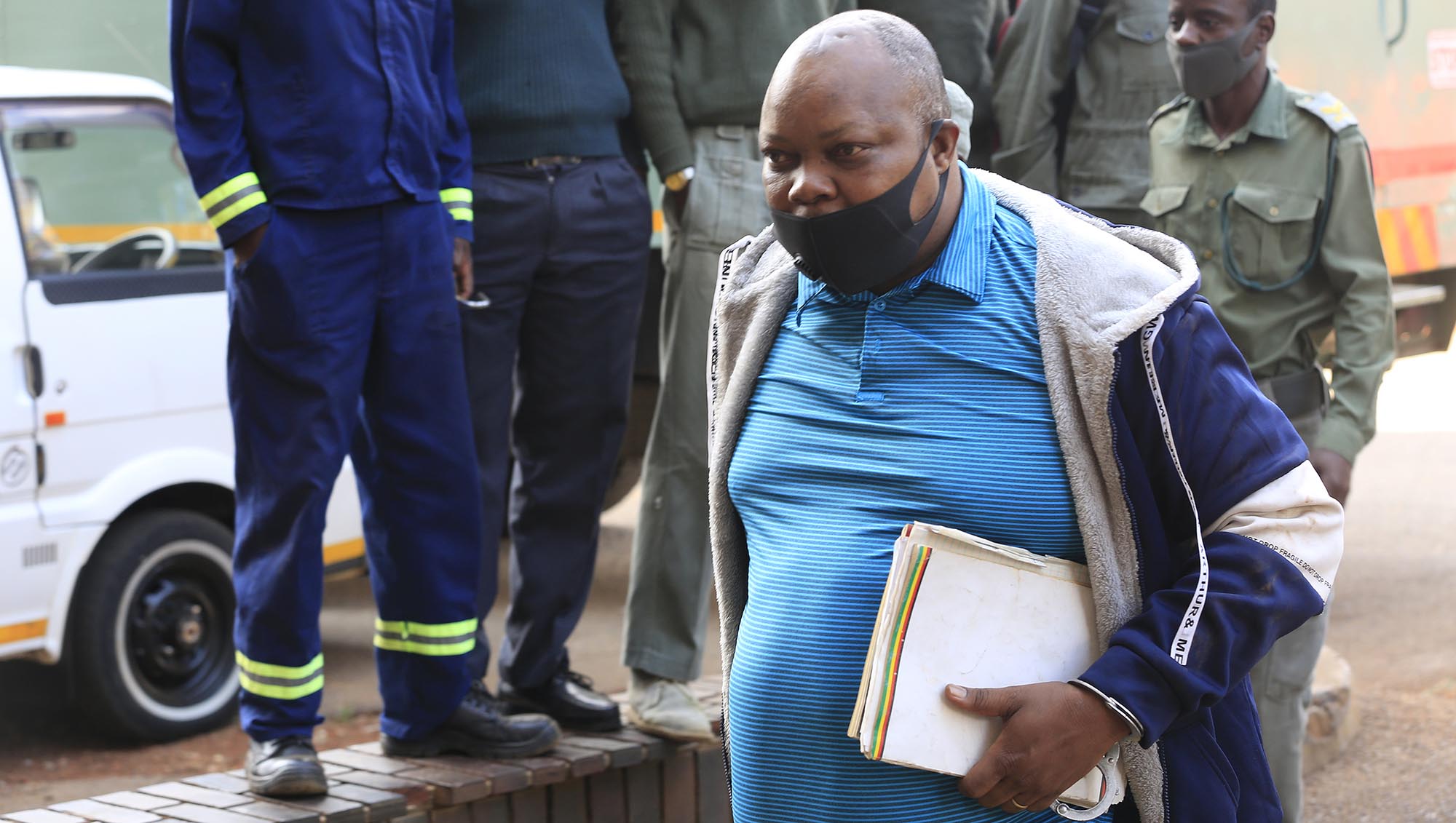 Zimbabwe opposition MP Job Sikhala ‘in deep pain’ after suspected poisoning in prison