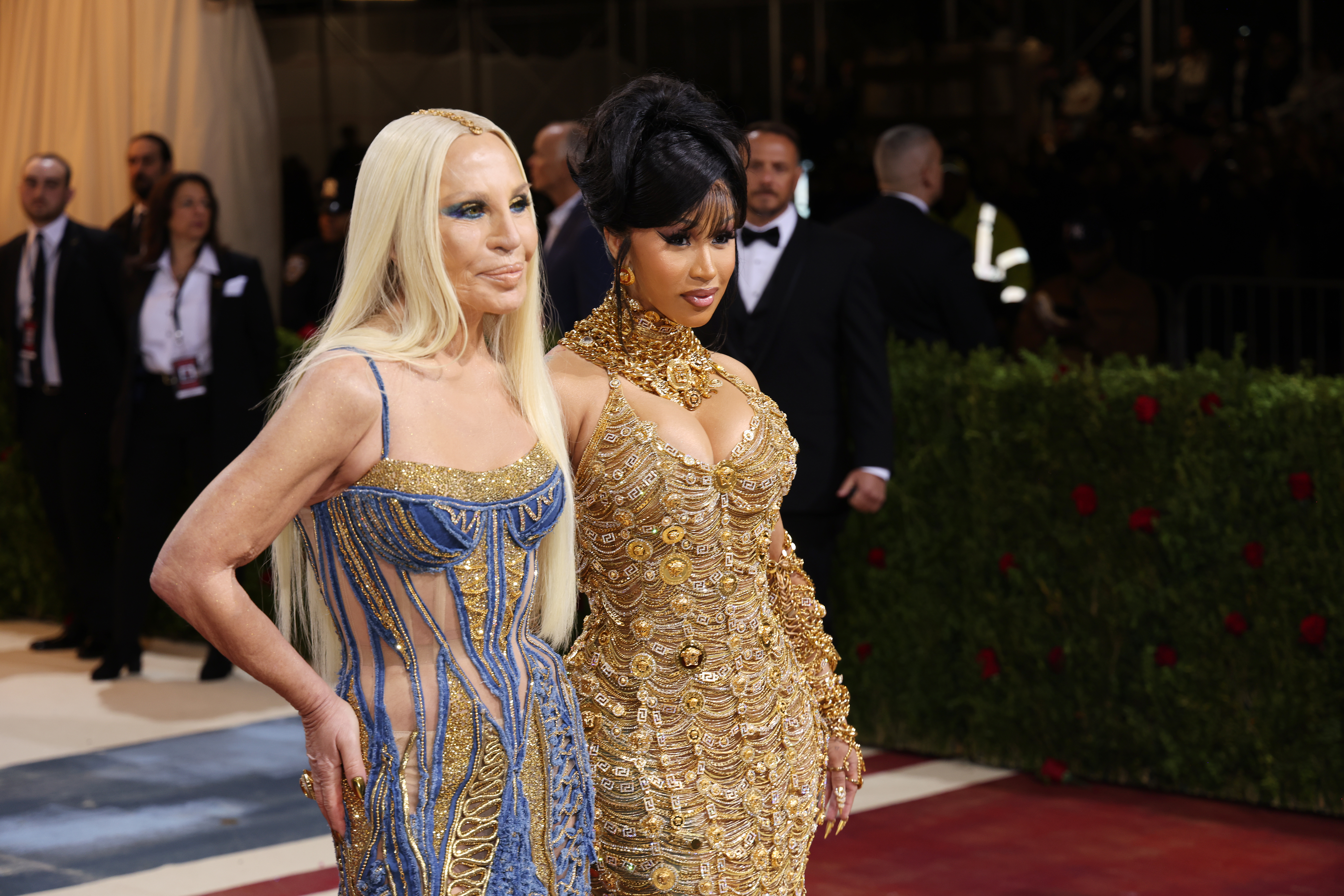 Rapper Cardi B pleads guilty to two misdemeanours over 2018 New York strip club attacks