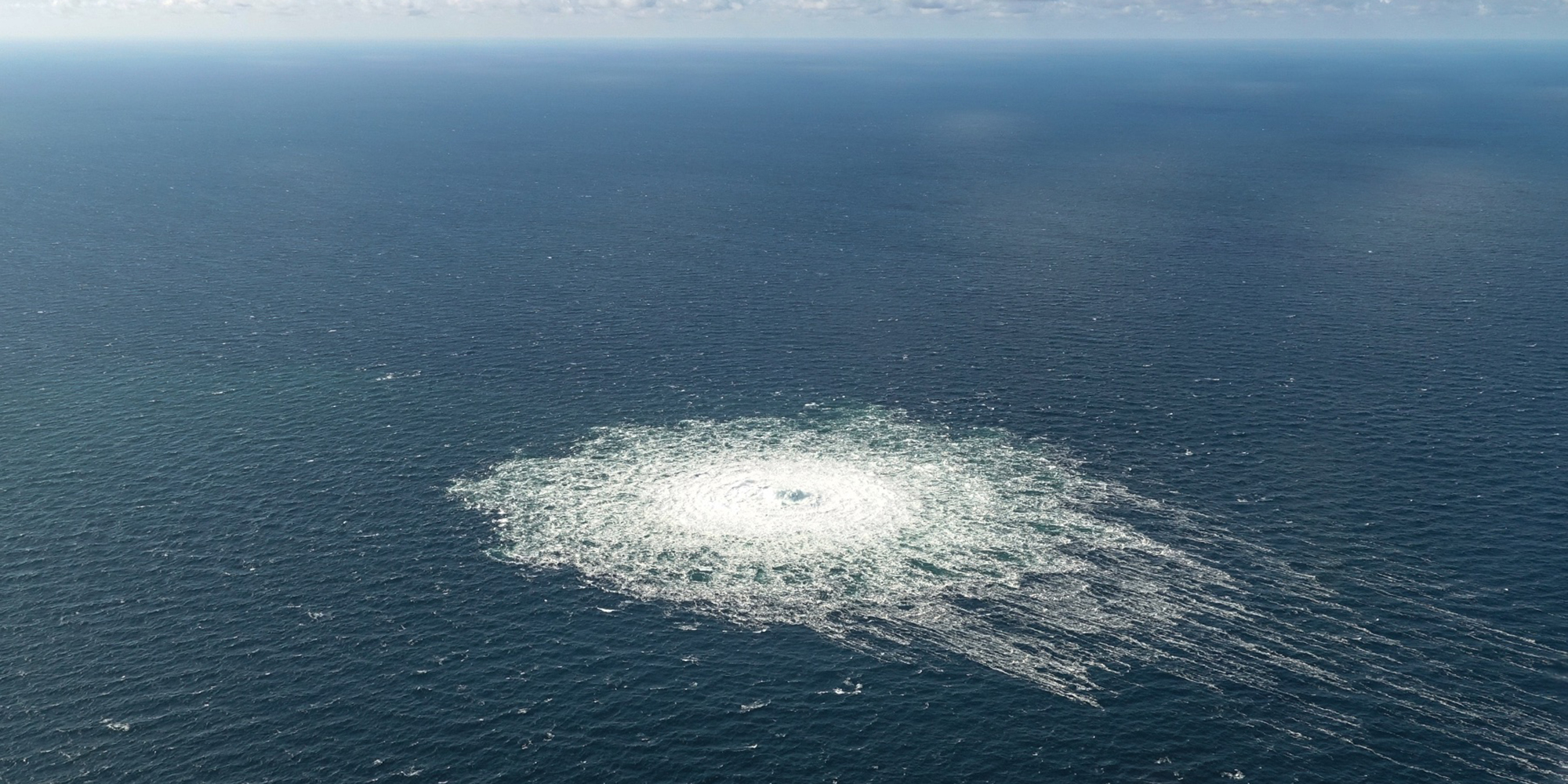 Sweden detects underwater blasts near Nord Stream gas leaks; Zelensky says focus of war is now Donetsk