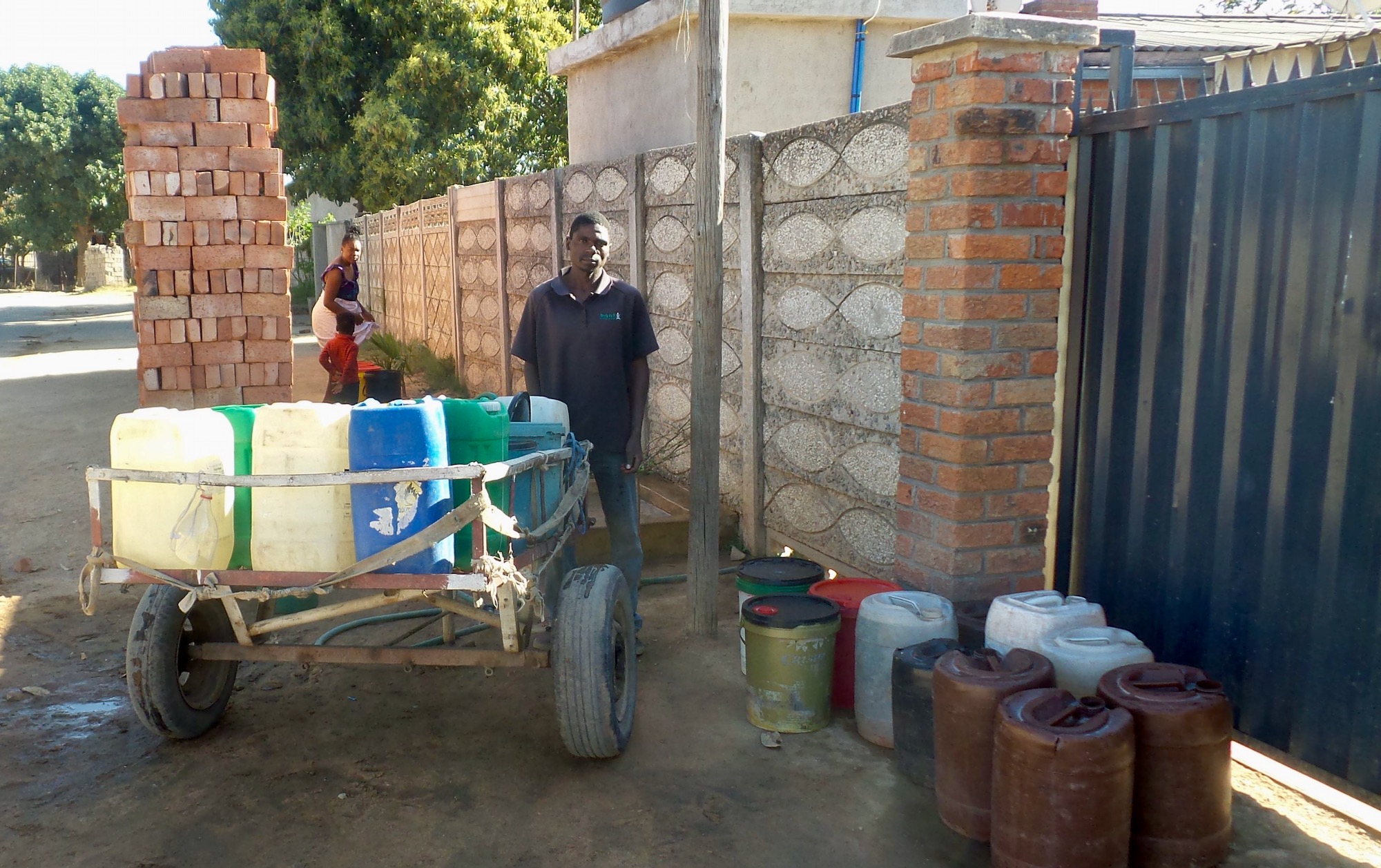Returning Zimbabweans face increased hardship, uncertainty in Harare