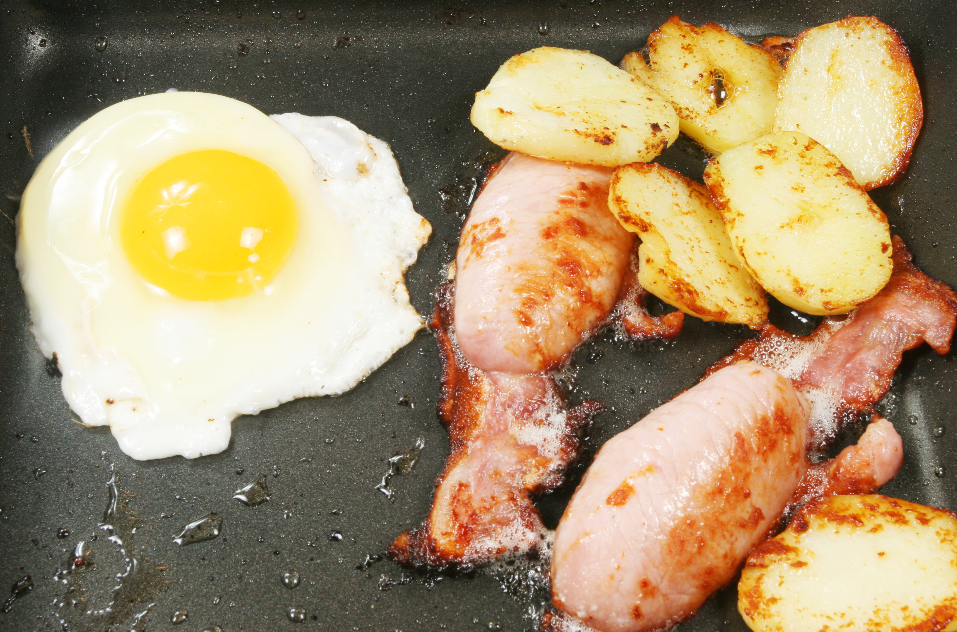 Potato abuse is as much of a green issue as the carbon footprint