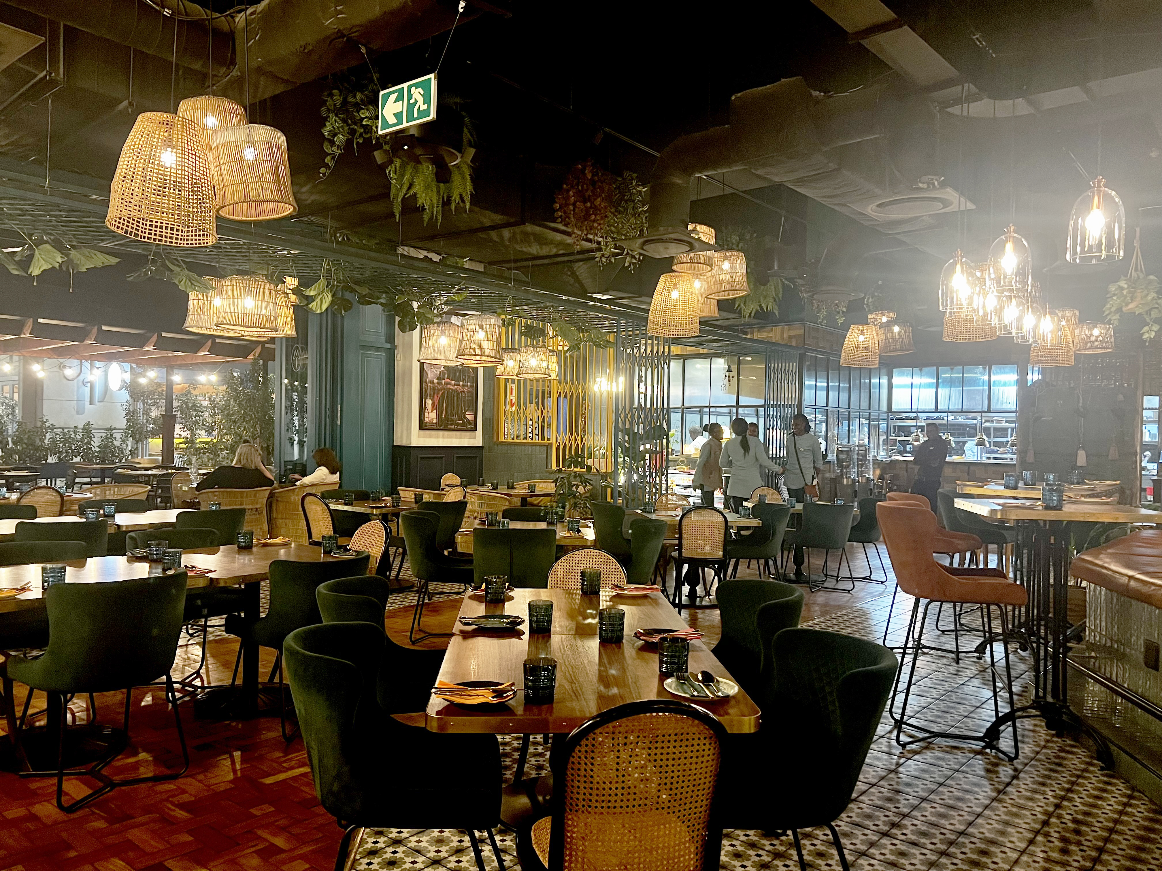 The SA restaurants at the top of the heap for paying diners