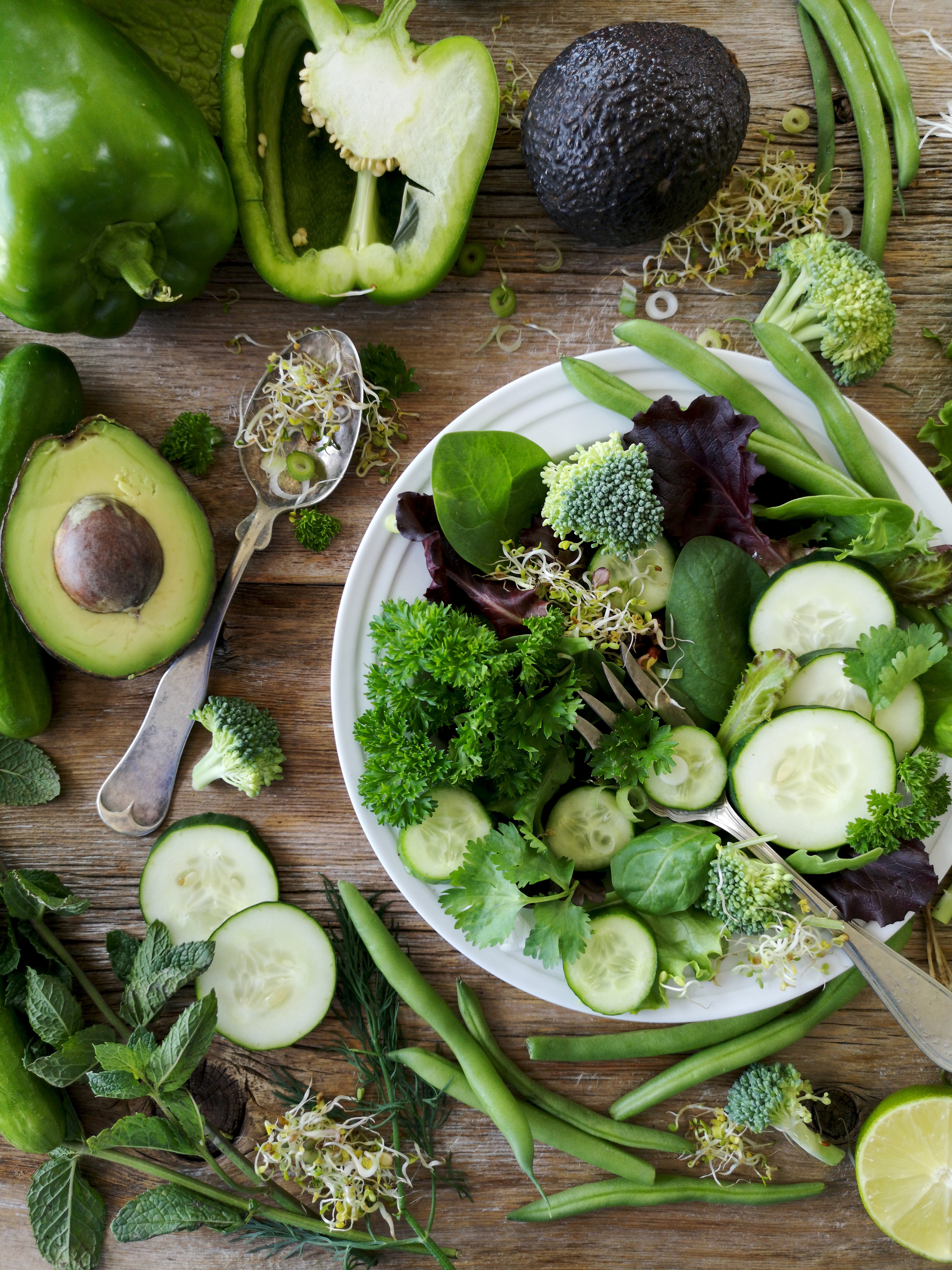On sharing the joy that being a vegan brings me
