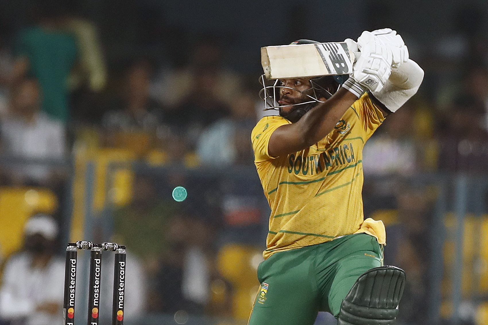 ‘Temba is a world-class player, he’s a brilliant leader,’ says long-time teammate Rassie van der Dussen