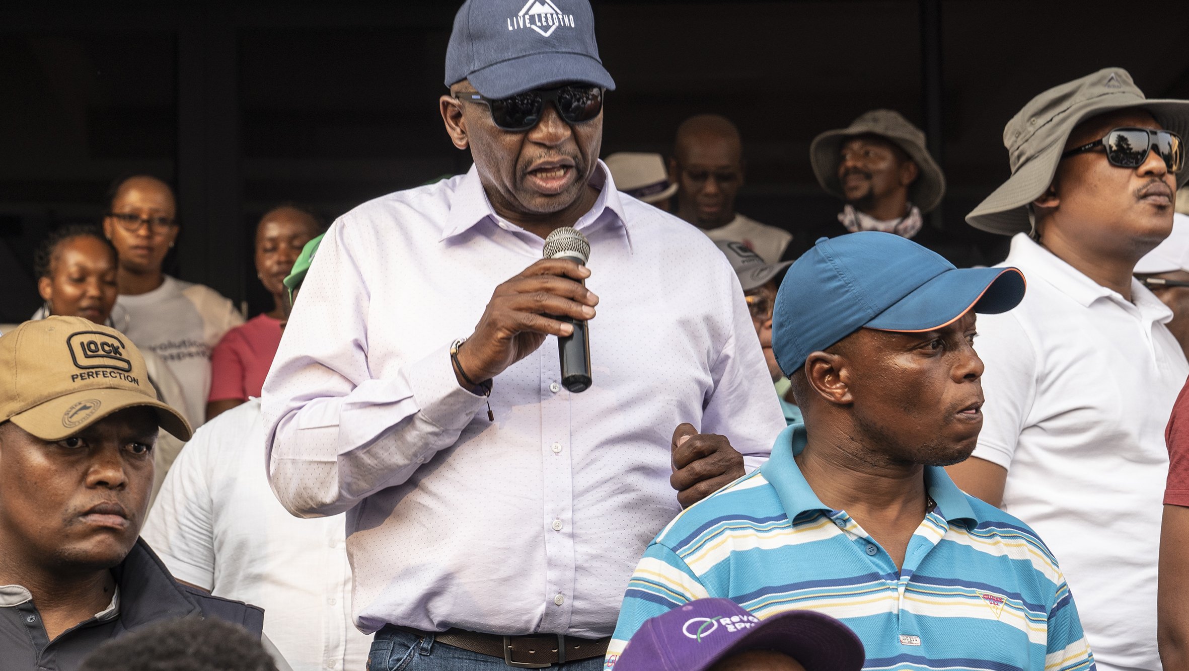 Ominous political ructions surround Omnibus Bill in Lesotho as reforms hang in balance