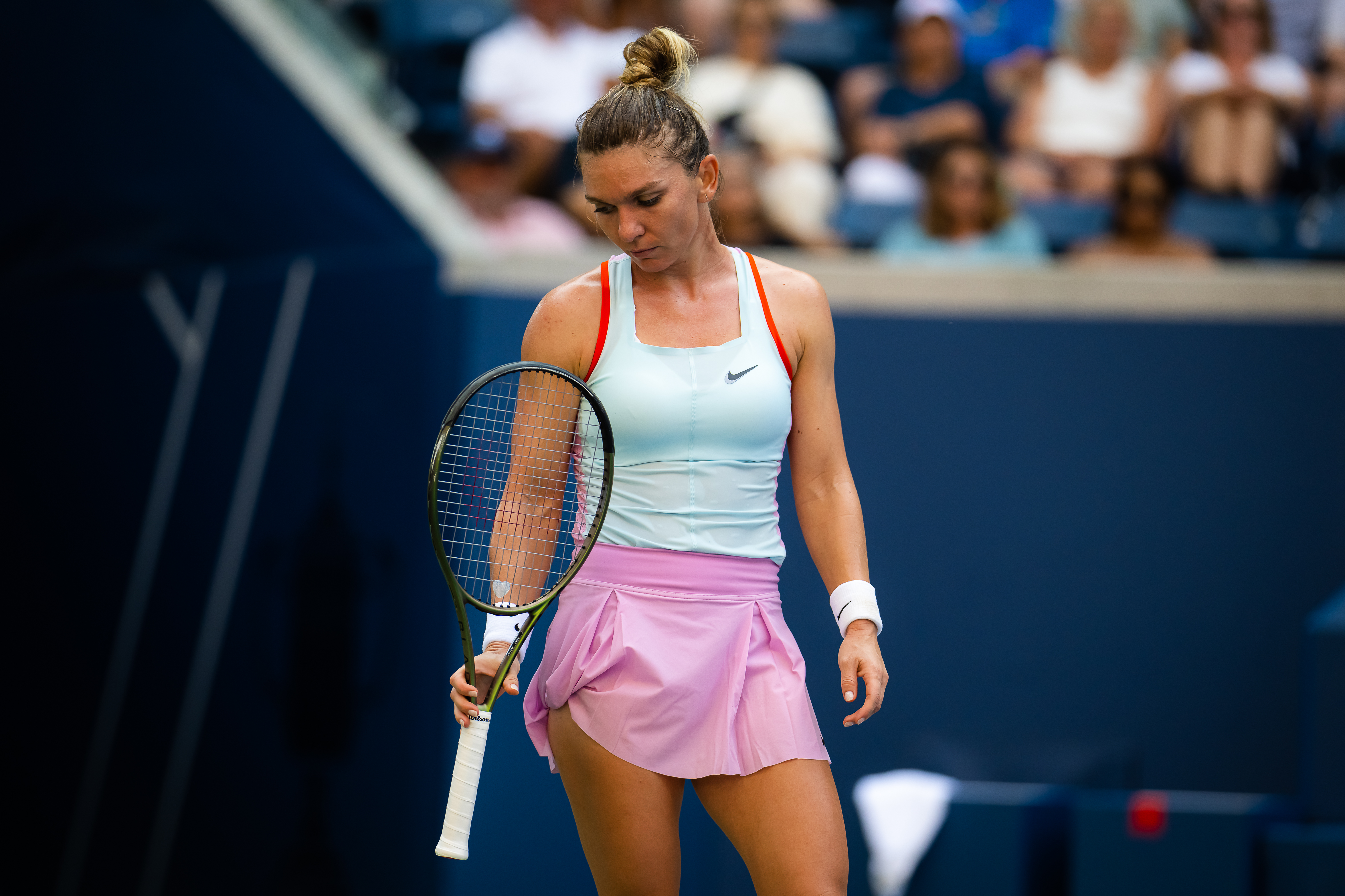 Former world No 1 Simona Halep provisionally suspended for doping, says she feels ‘confused and betrayed’