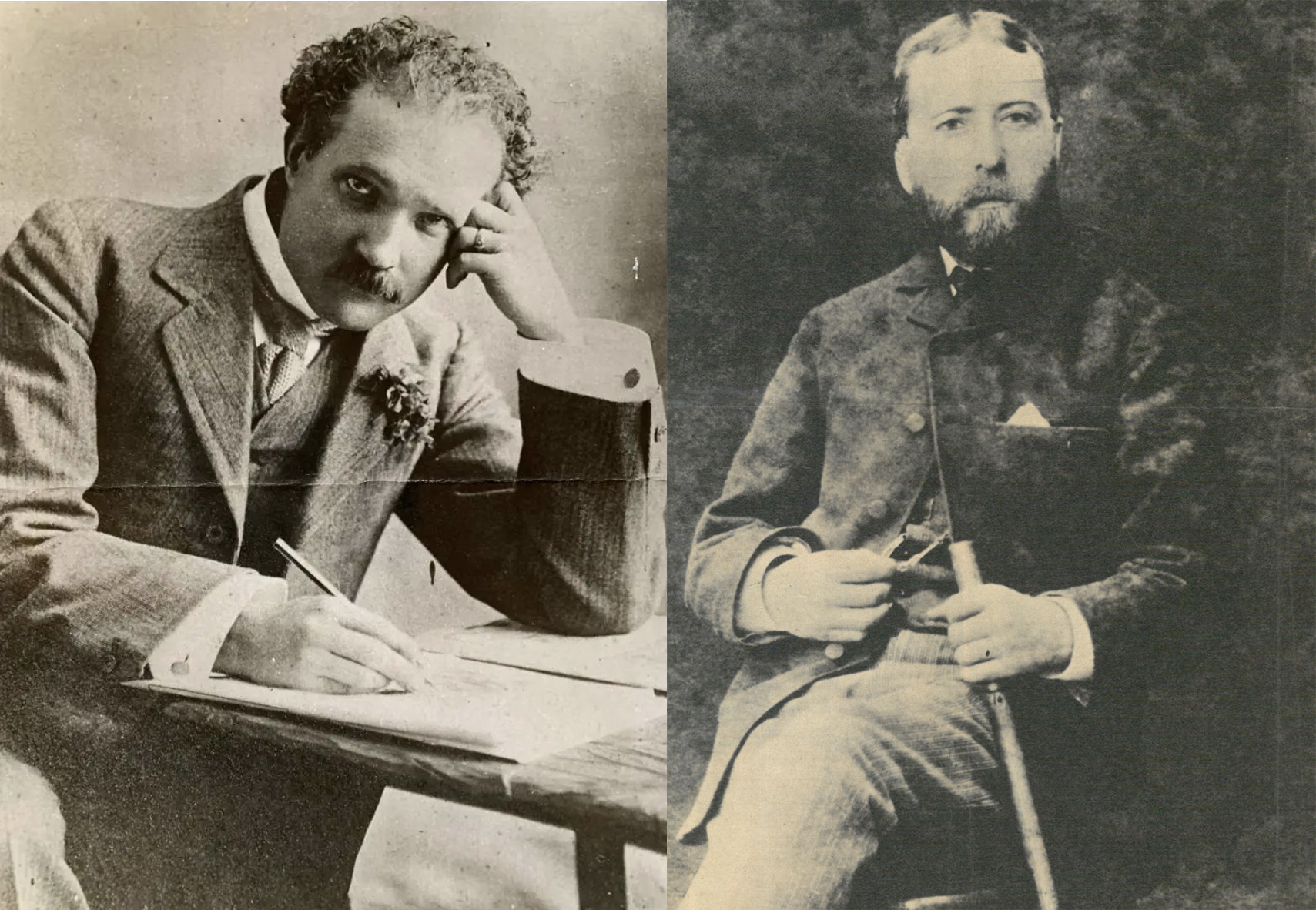 In search of the true story about CJ Langenhoven and my great-grandfather