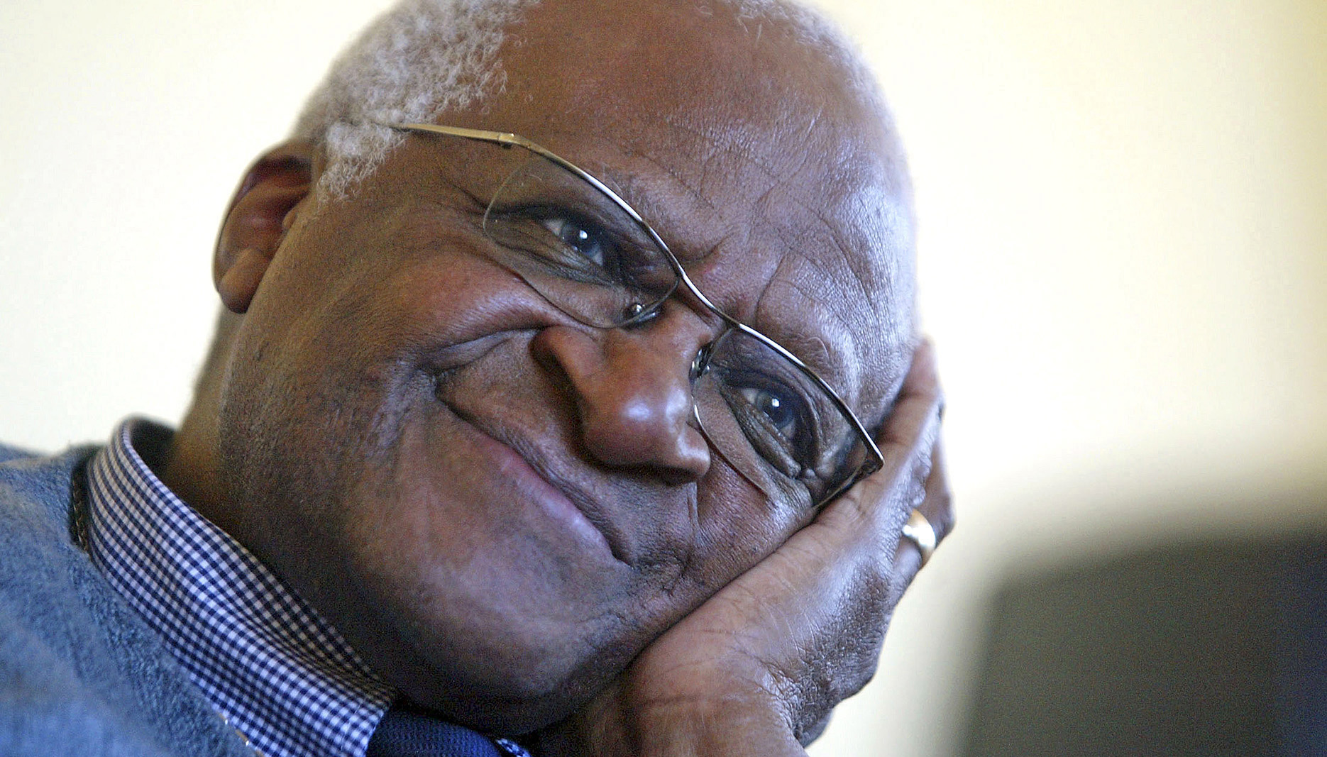 This week — Desmond Tutu International Peace Lecture, Garden Day SA and talk on mobilising people’s electoral power