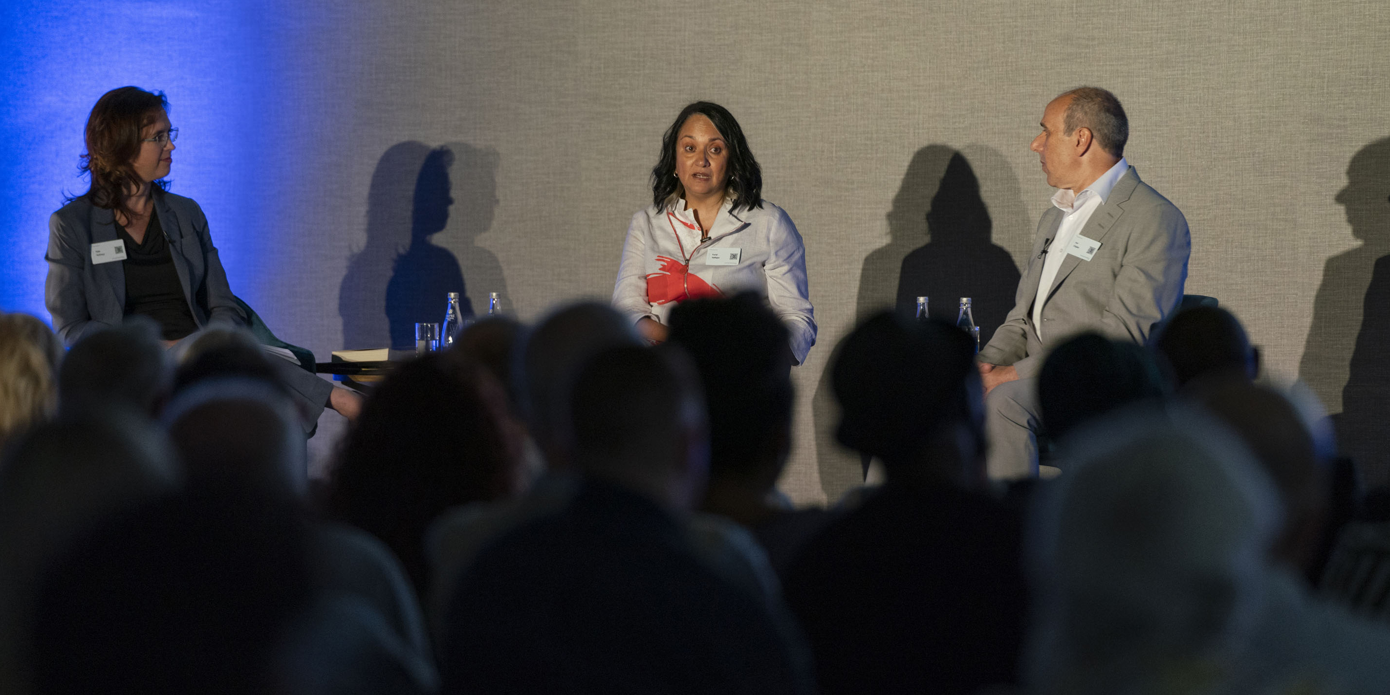 ID head Andrea Johnson pledges to prosecute people 'who believe that accountability is like a myth'