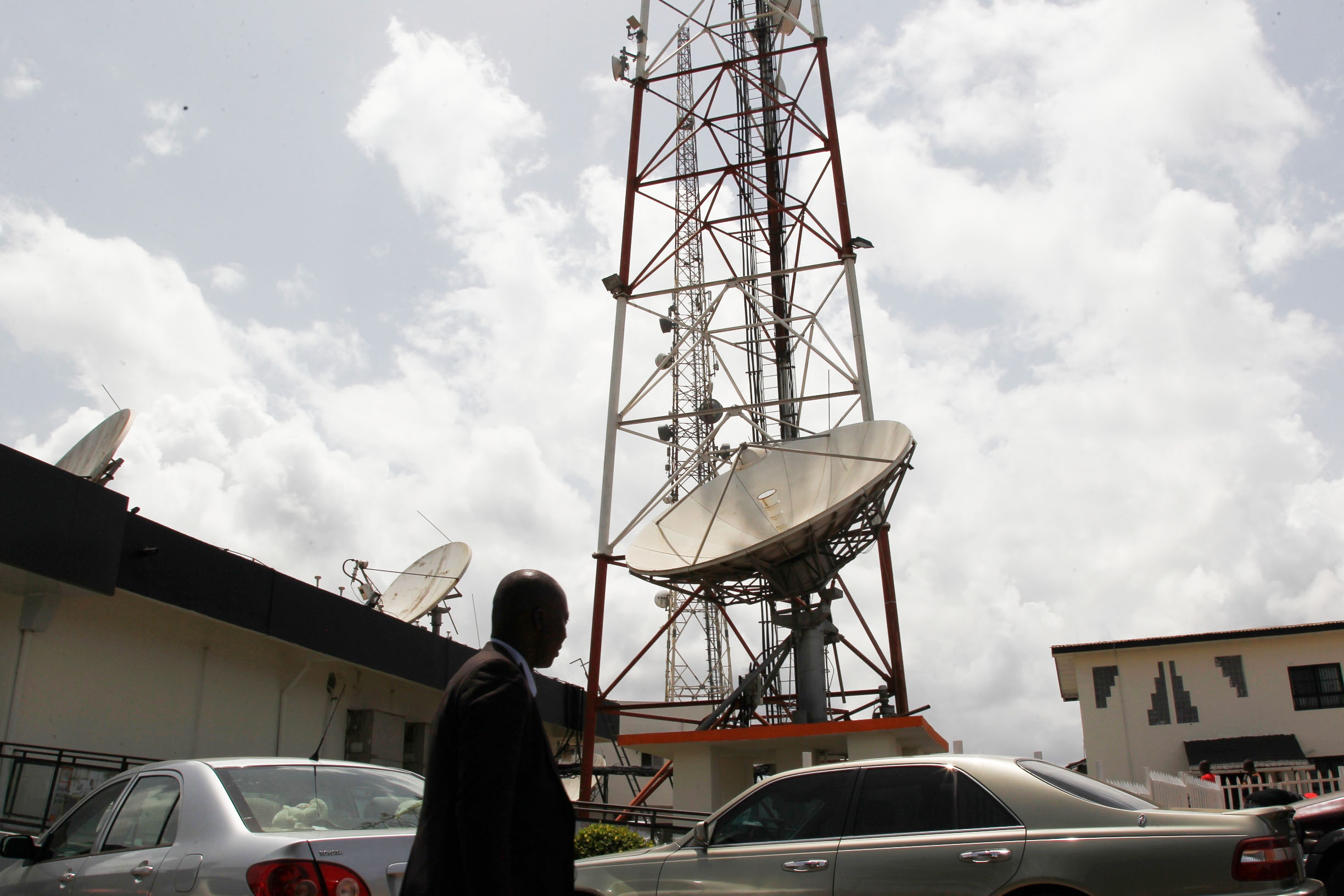 Increasing connectivity is key to accelerating Africa’s growth