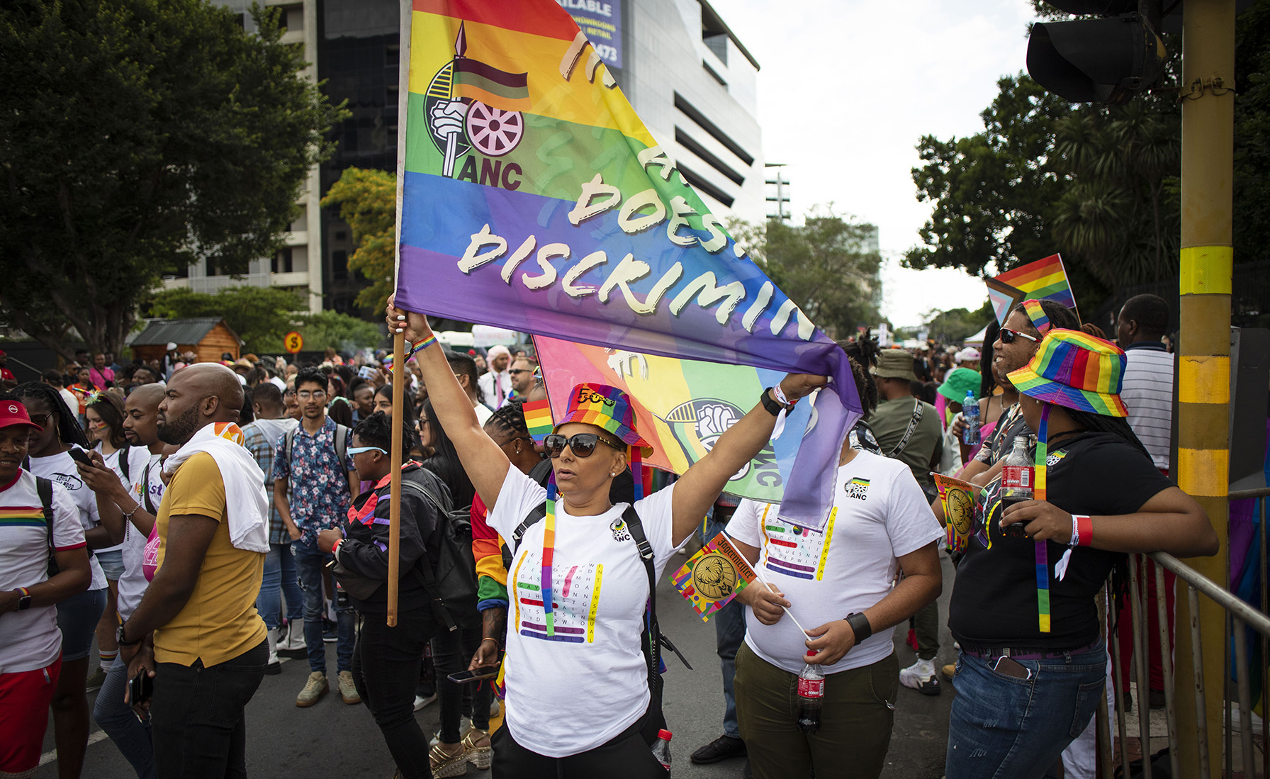 Joburg Pride 2022 march in pictures