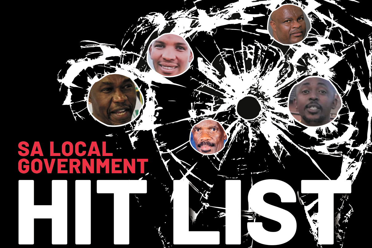 SA local government hit list: Murder of municipal councillors and officials exposes the dark side of politics