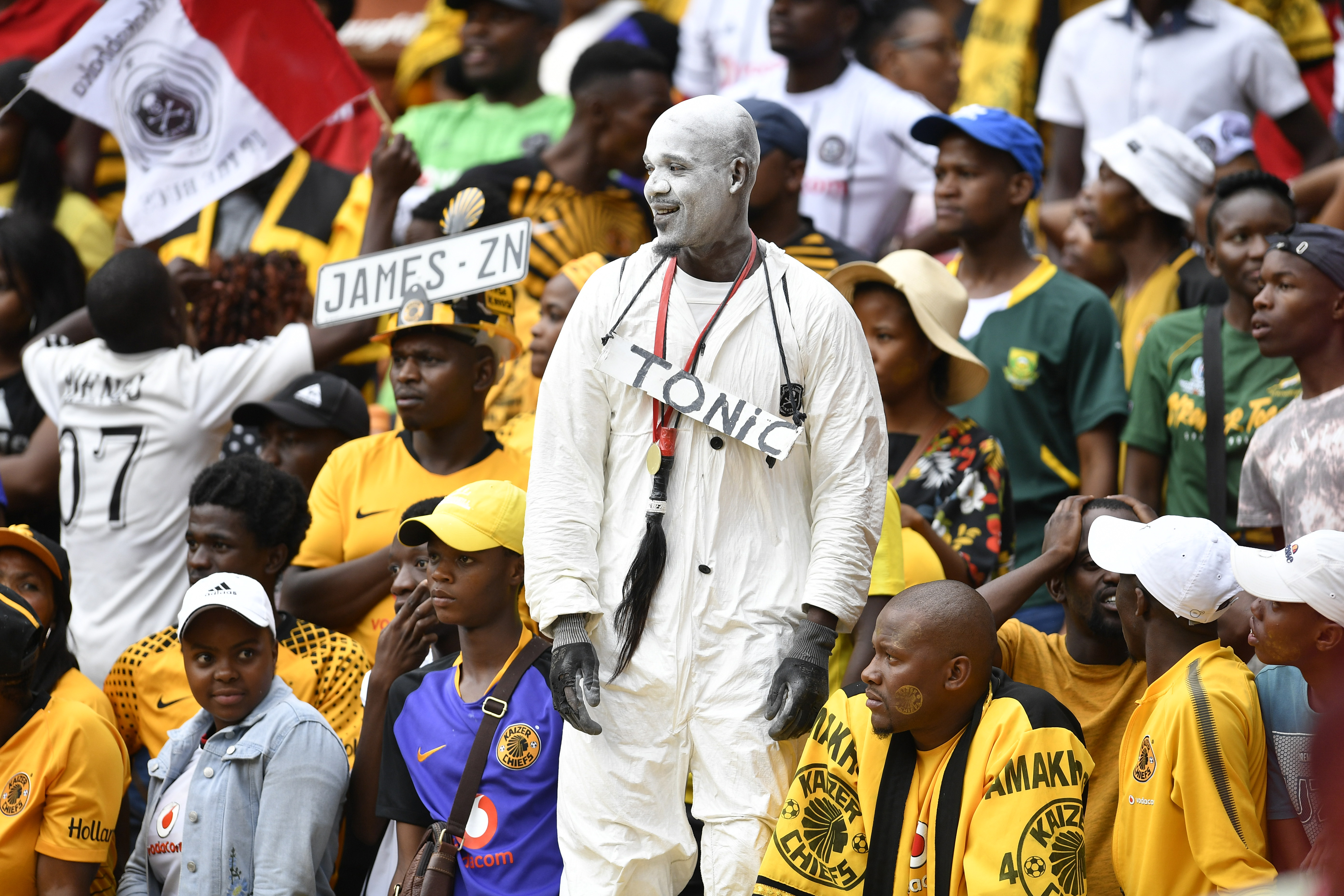 Soweto derby is the greatest, deadliest and most colourful rivalry in South African sport
