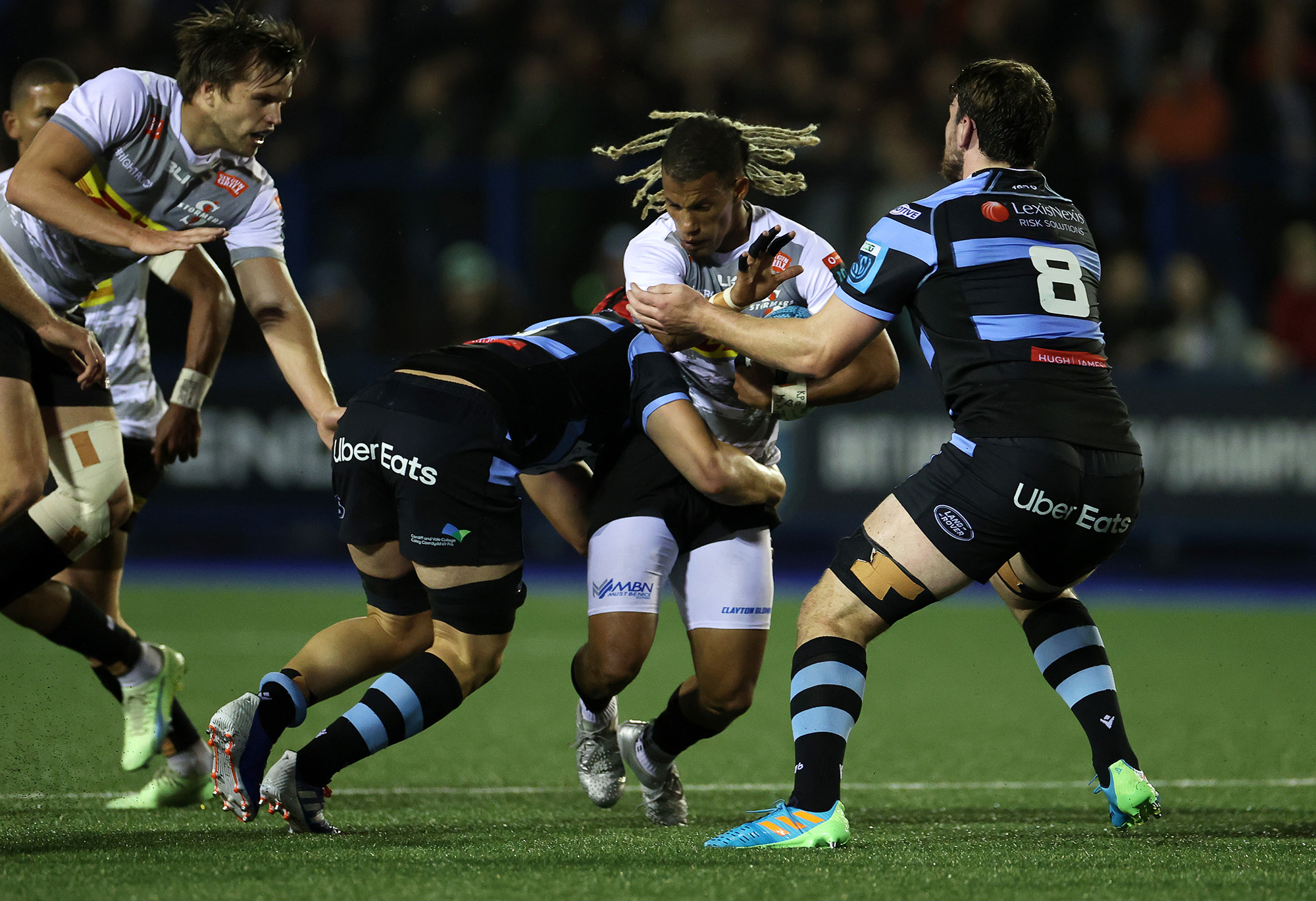 Cardiff rain on Stormers’ parade while Bulls claim victory over Benetton in Italy