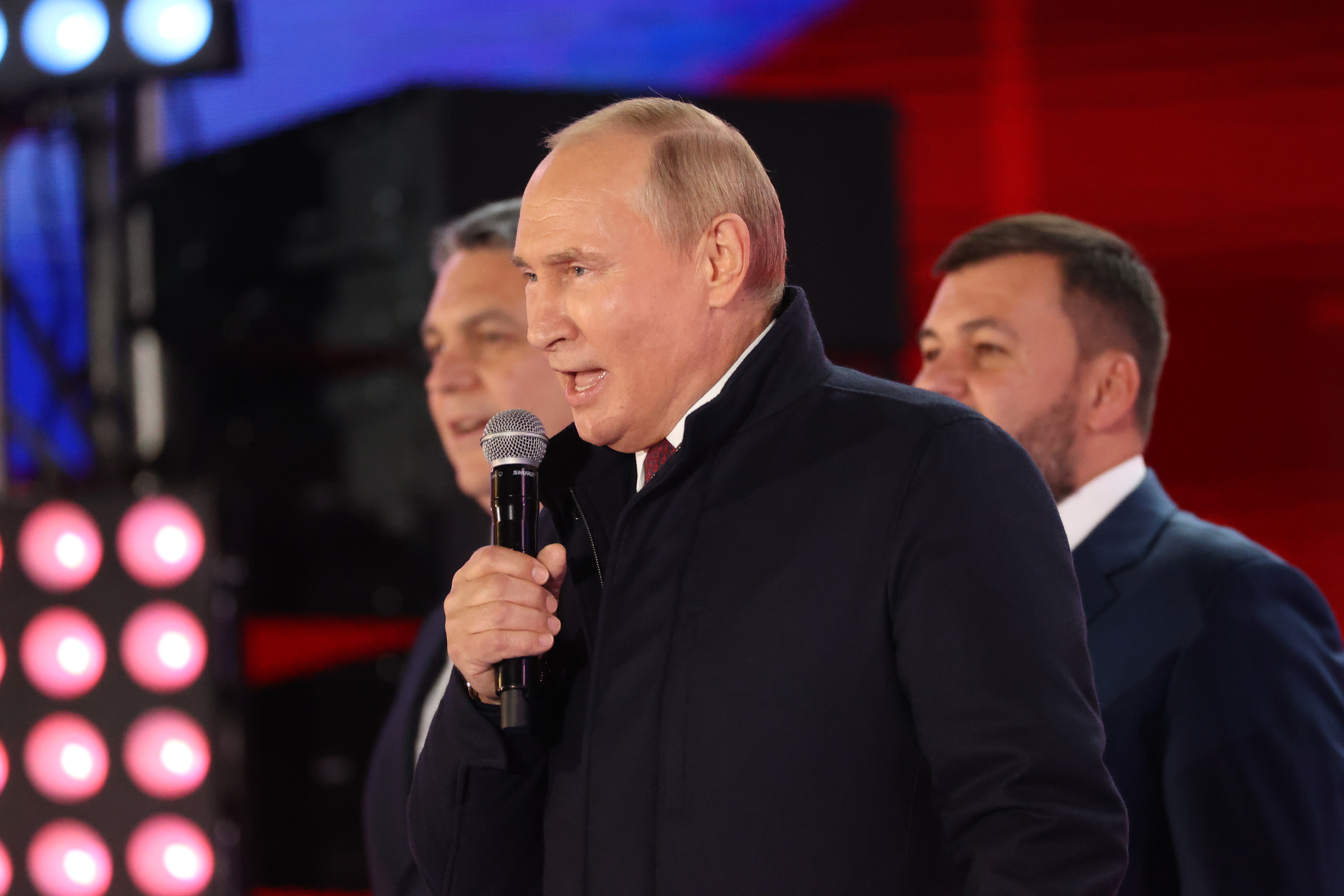 Putin’s trashing of international norms will encourage rulers with malevolent ambitions